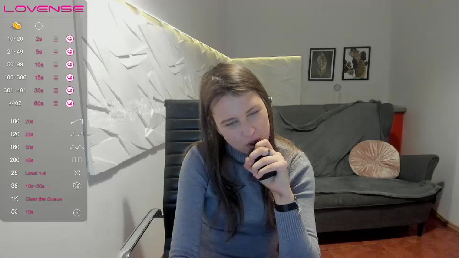 Gallery image thumbnail from Librarium's myfreecams stream on, 05/18/2025, 14:15 image 15 of 20