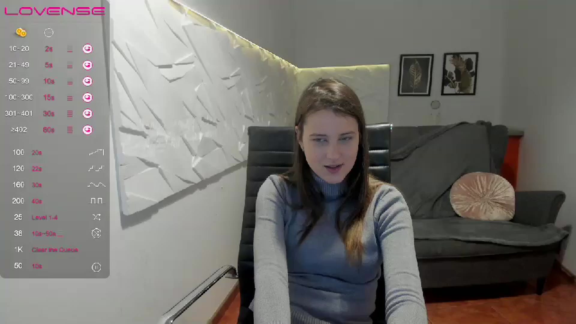 Gallery image thumbnail from Librarium's myfreecams stream on, 05/18/2025, 14:15 image 3 of 20