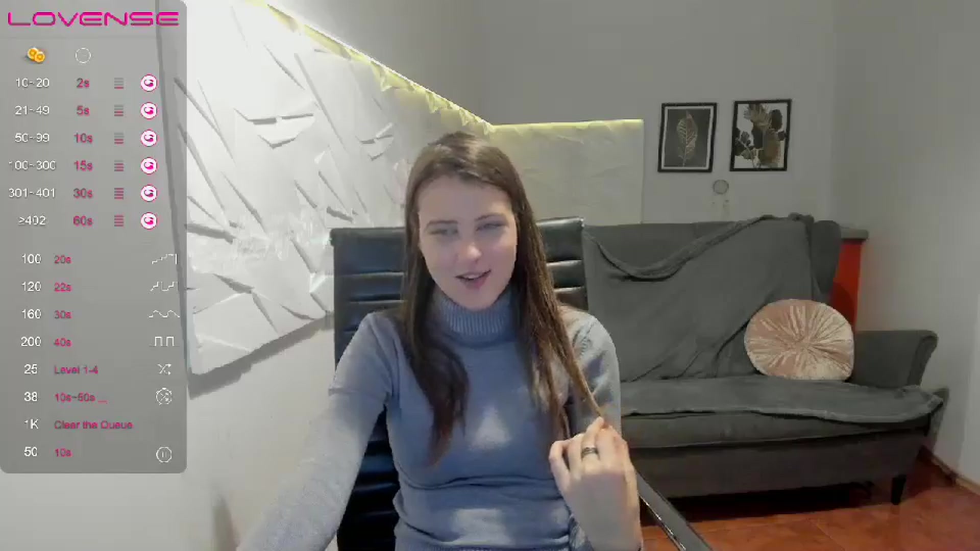 Gallery image thumbnail from Librarium's myfreecams stream on, 05/18/2025, 14:15 image 7 of 20