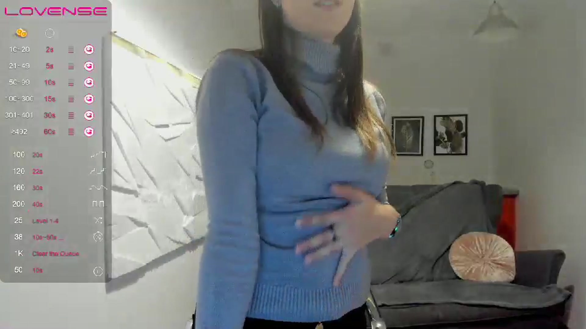 Gallery image thumbnail from Librarium's myfreecams stream on, 05/18/2025, 14:15 image 18 of 20