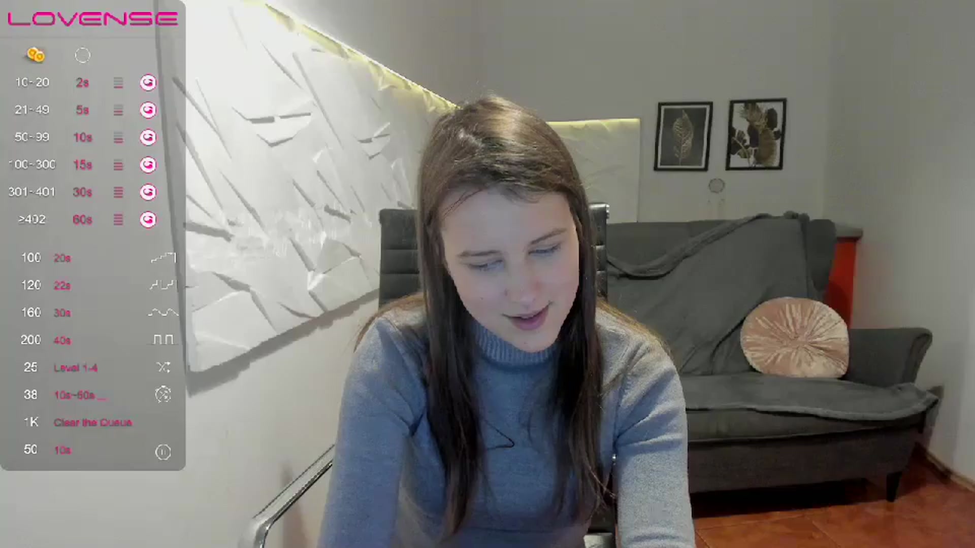 Gallery image thumbnail from Librarium's myfreecams stream on, 05/18/2025, 14:15 image 17 of 20
