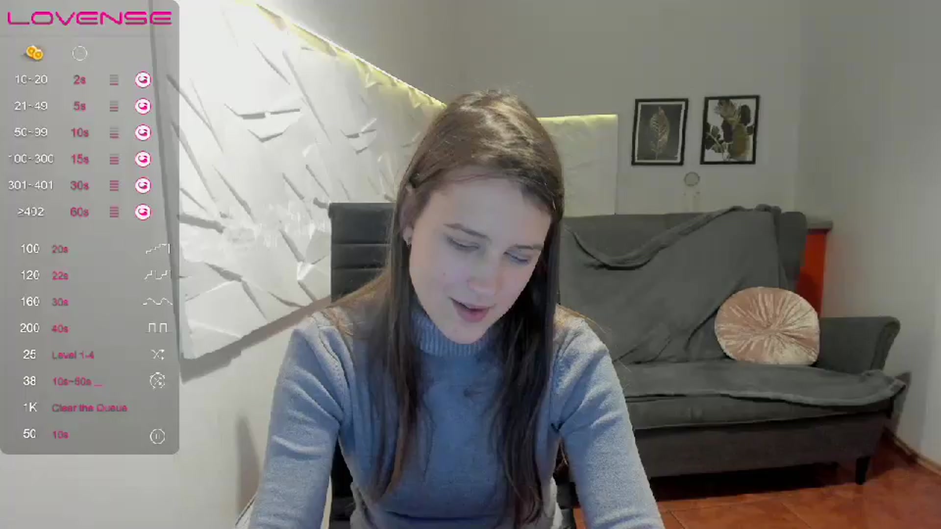 Gallery image thumbnail from Librarium's myfreecams stream on, 05/18/2025, 14:15 image 11 of 20