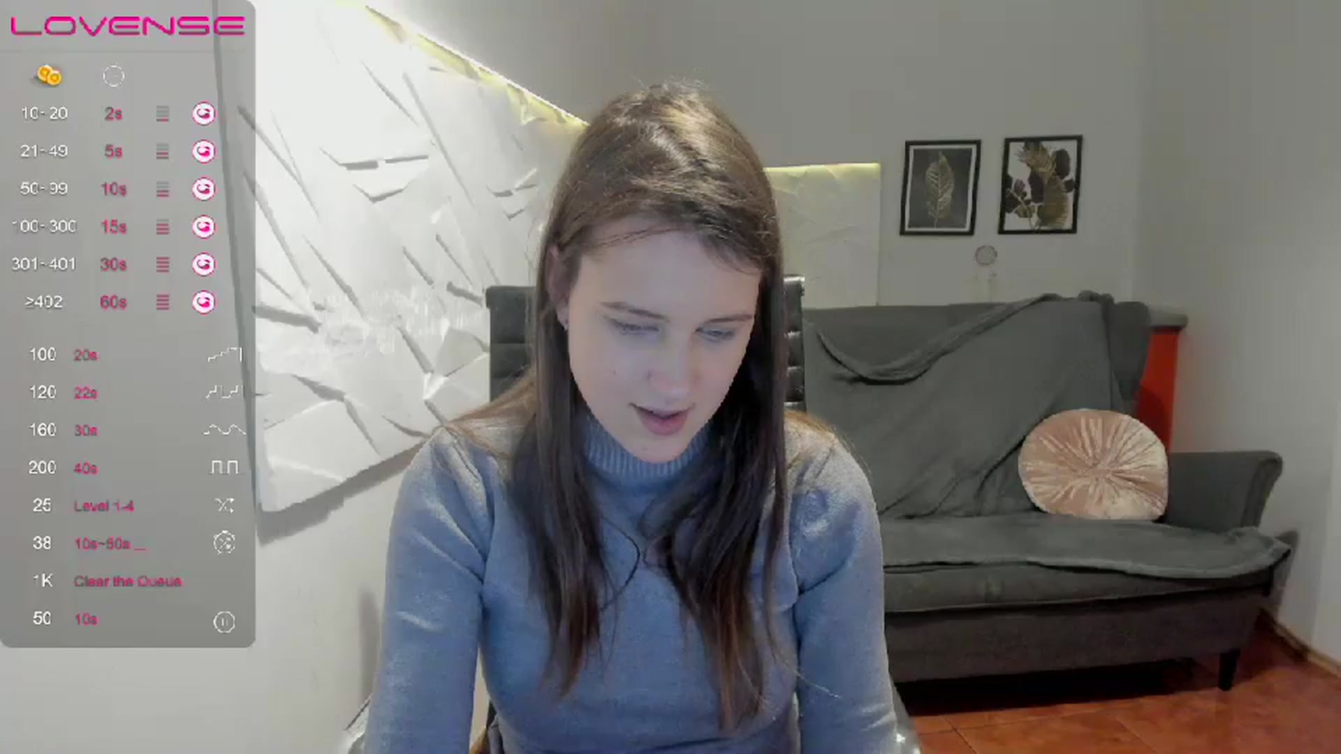 Gallery image thumbnail from Librarium's myfreecams stream on, 05/18/2025, 14:15 image 16 of 20