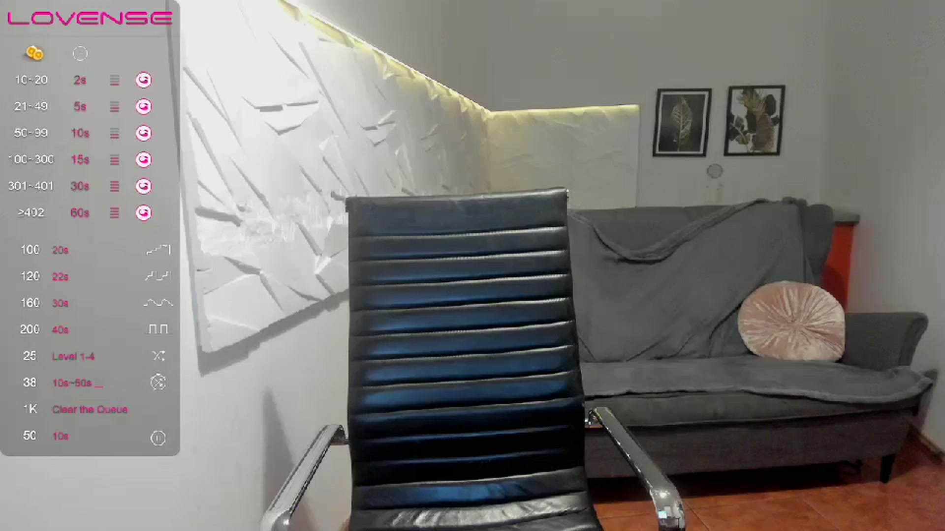 Gallery image thumbnail from Librarium's myfreecams stream on, 05/18/2025, 14:15 image 2 of 20