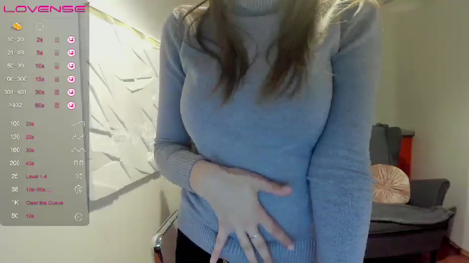 Gallery image thumbnail from Librarium's myfreecams stream on, 05/18/2025, 14:15 image 19 of 20