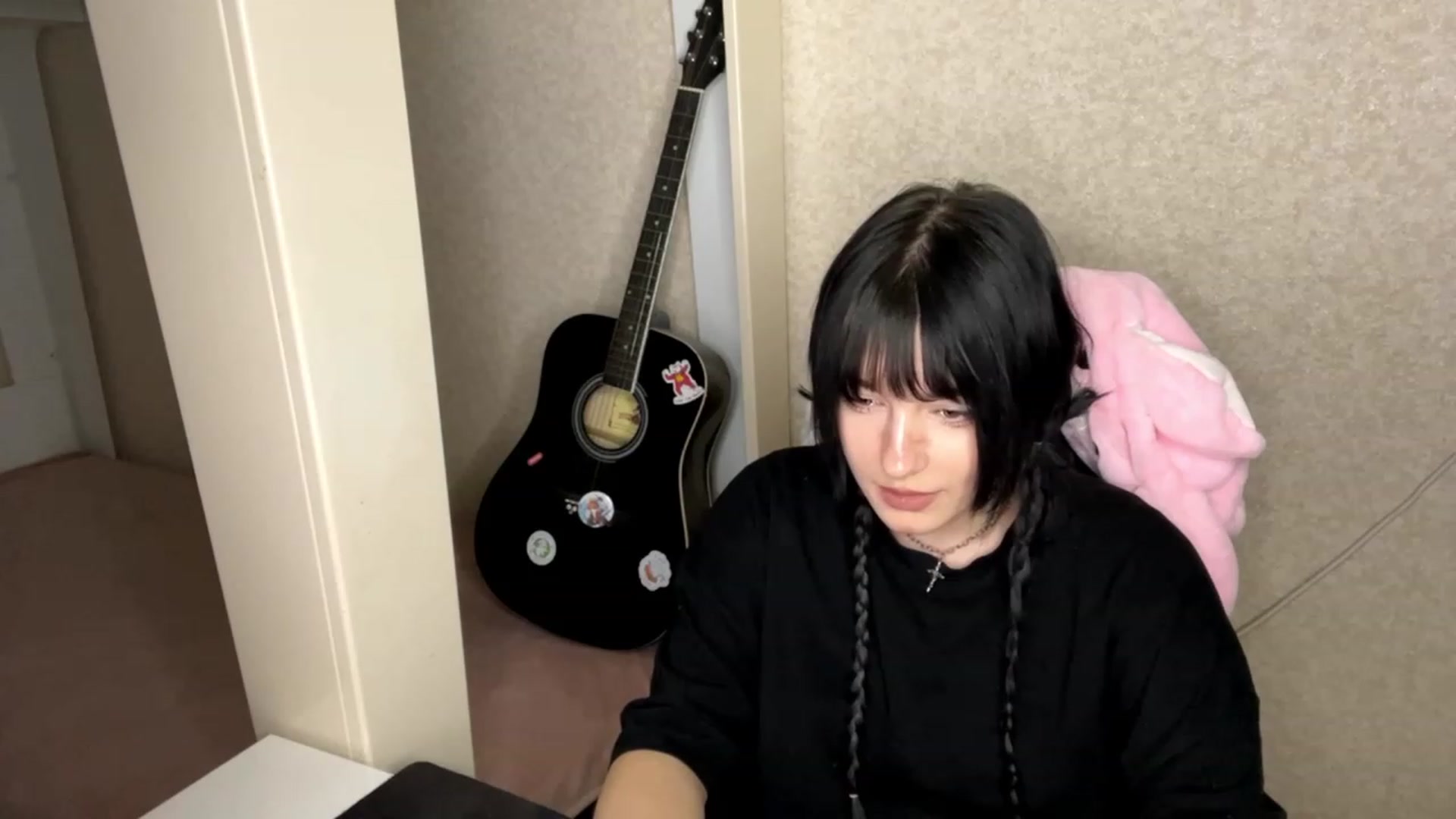 Gallery image thumbnail from Licorice_Alia's myfreecams stream on, 01/18/2023, 16:47 image 17 of 20