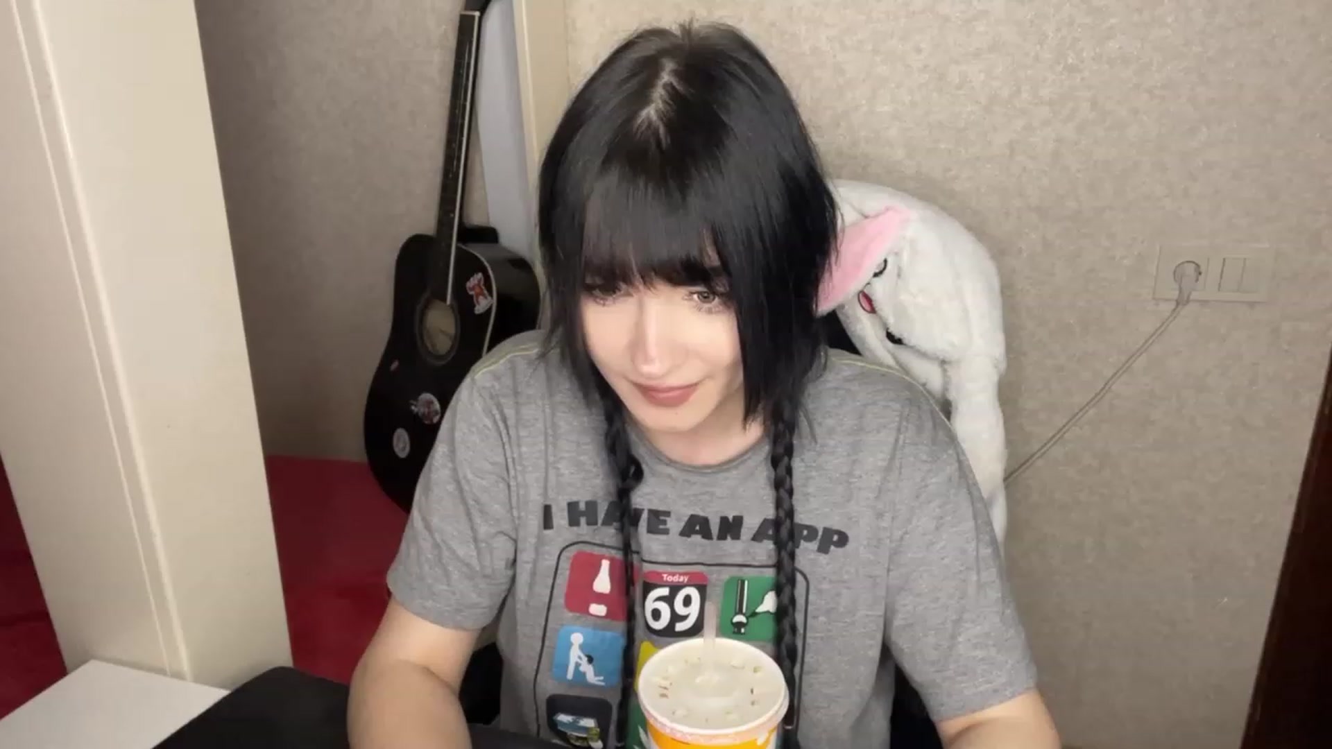 Gallery image thumbnail from Licorice_Alia's myfreecams stream on, 01/21/2023, 01:08 image 3 of 20