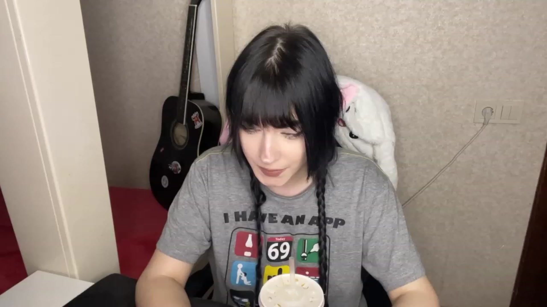 Gallery image thumbnail from Licorice_Alia's myfreecams stream on, 01/21/2023, 01:08 image 15 of 20