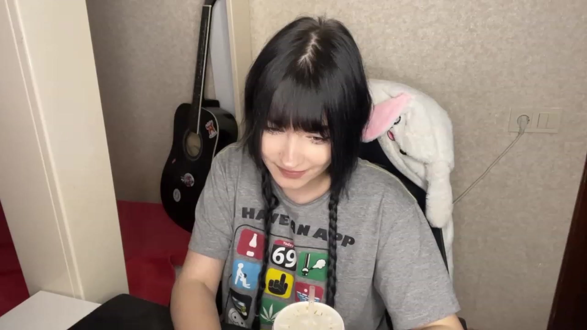 Gallery image thumbnail from Licorice_Alia's myfreecams stream on, 01/21/2023, 01:08 image 11 of 20