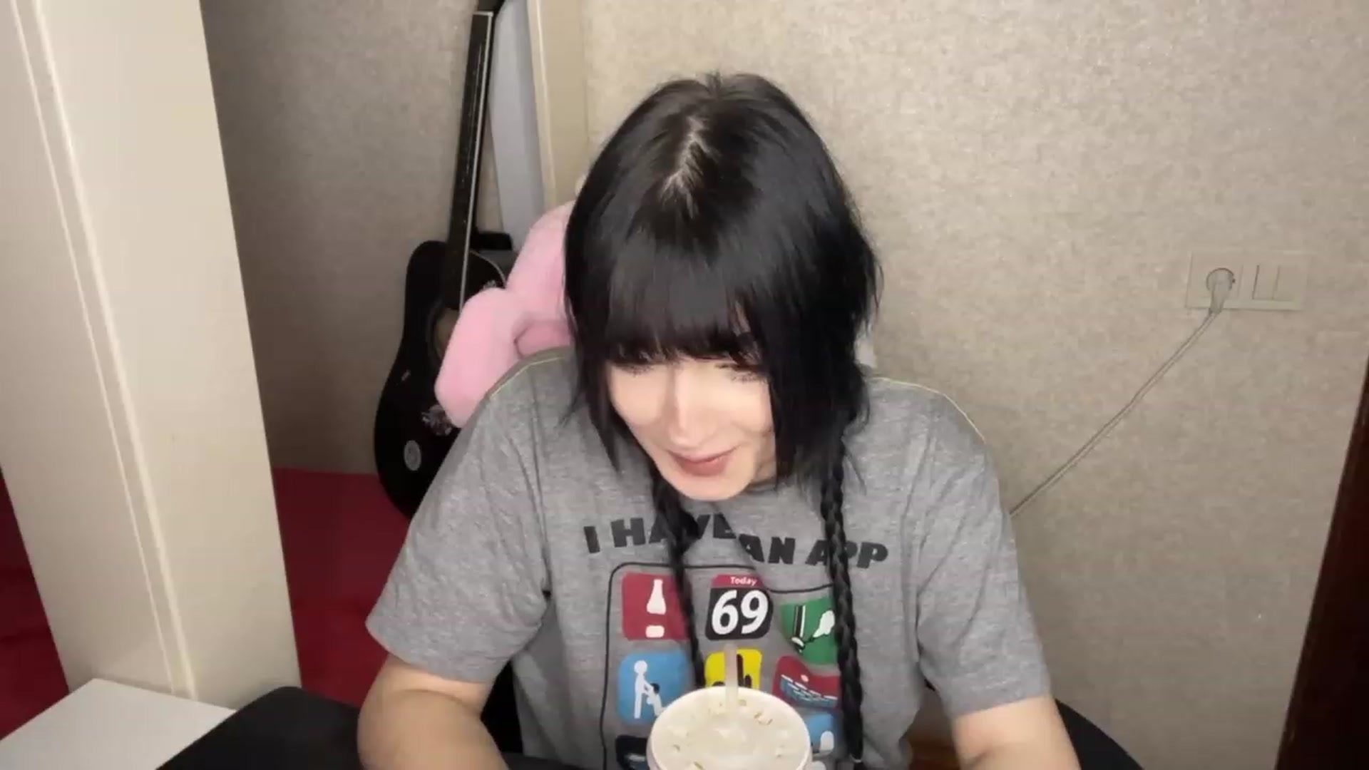 Gallery image thumbnail from Licorice_Alia's myfreecams stream on, 01/21/2023, 01:08 image 17 of 20