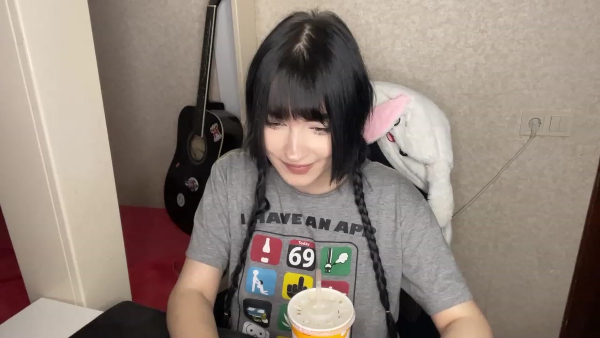 Gallery image thumbnail from Licorice_Alia's myfreecams stream on, 01/21/2023, 01:08 image 7 of 20
