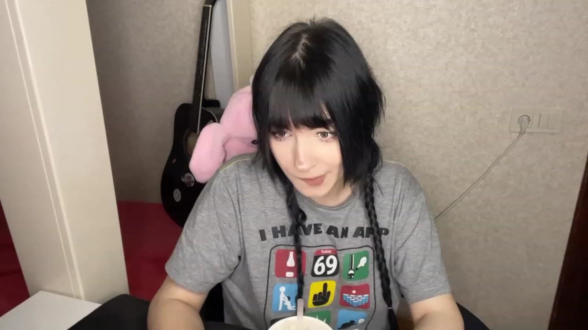 Gallery image thumbnail from Licorice_Alia's myfreecams stream on, 01/21/2023, 01:08 image 9 of 20