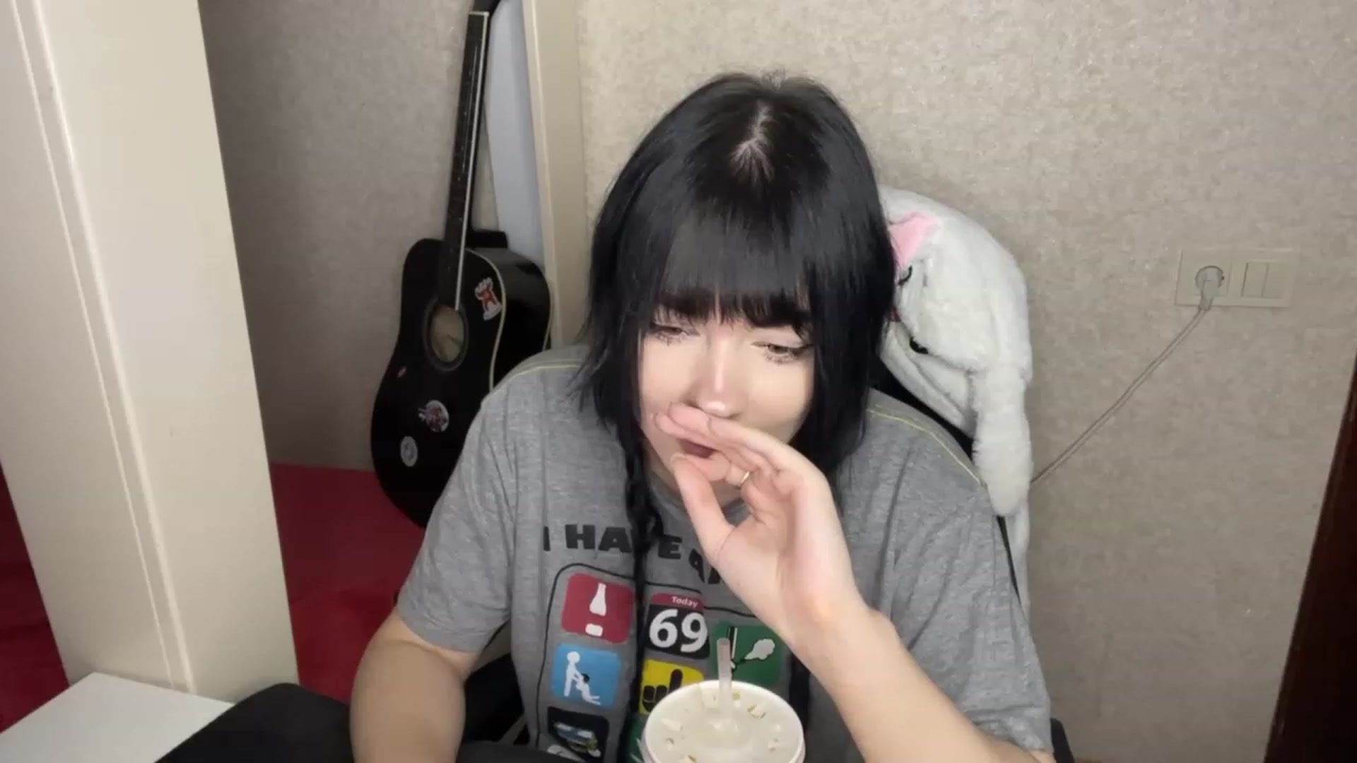 Gallery image thumbnail from Licorice_Alia's myfreecams stream on, 01/21/2023, 01:08 image 16 of 20