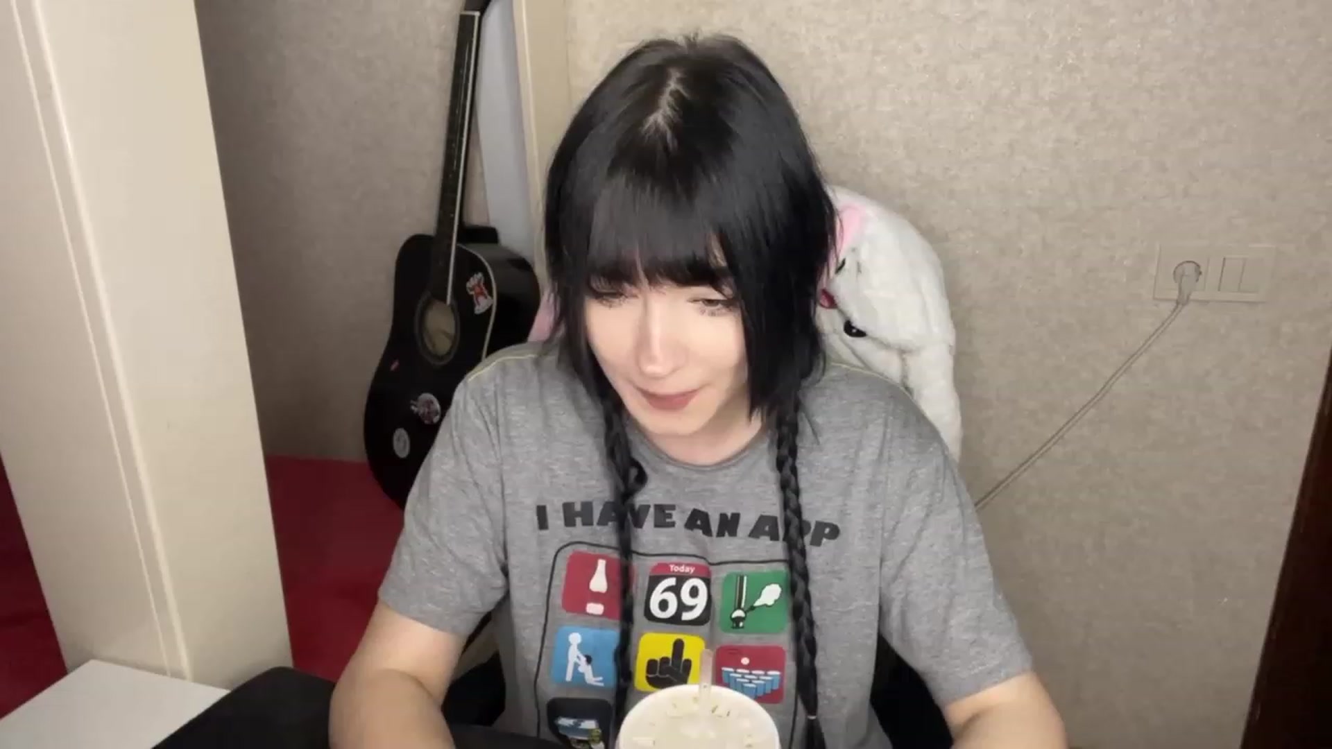 Gallery image thumbnail from Licorice_Alia's myfreecams stream on, 01/21/2023, 01:08 image 10 of 20