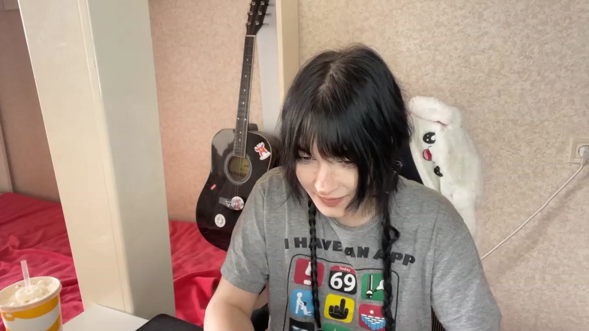 Gallery image thumbnail from Licorice_Alia's myfreecams stream on, 01/21/2023, 13:51 image 8 of 20