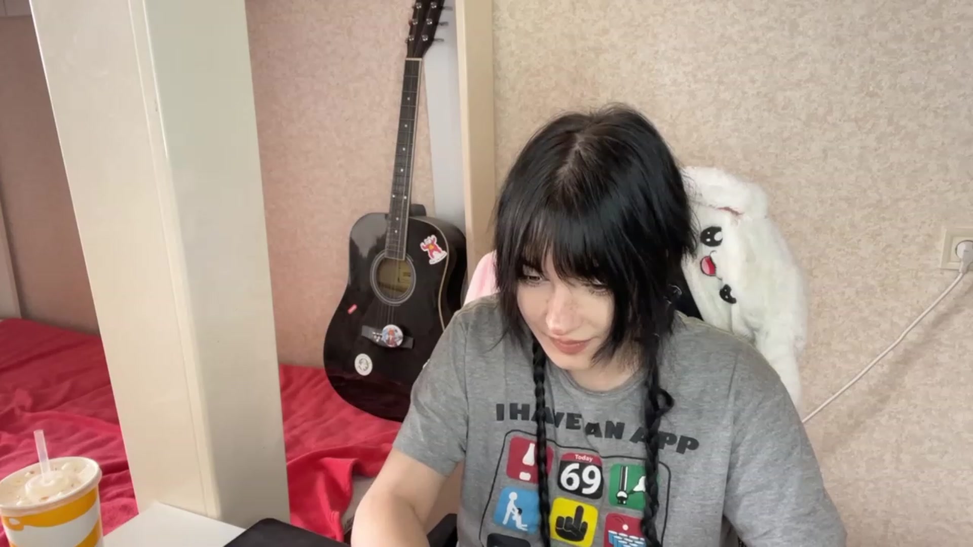 Gallery image thumbnail from Licorice_Alia's myfreecams stream on, 01/21/2023, 13:51 image 9 of 20