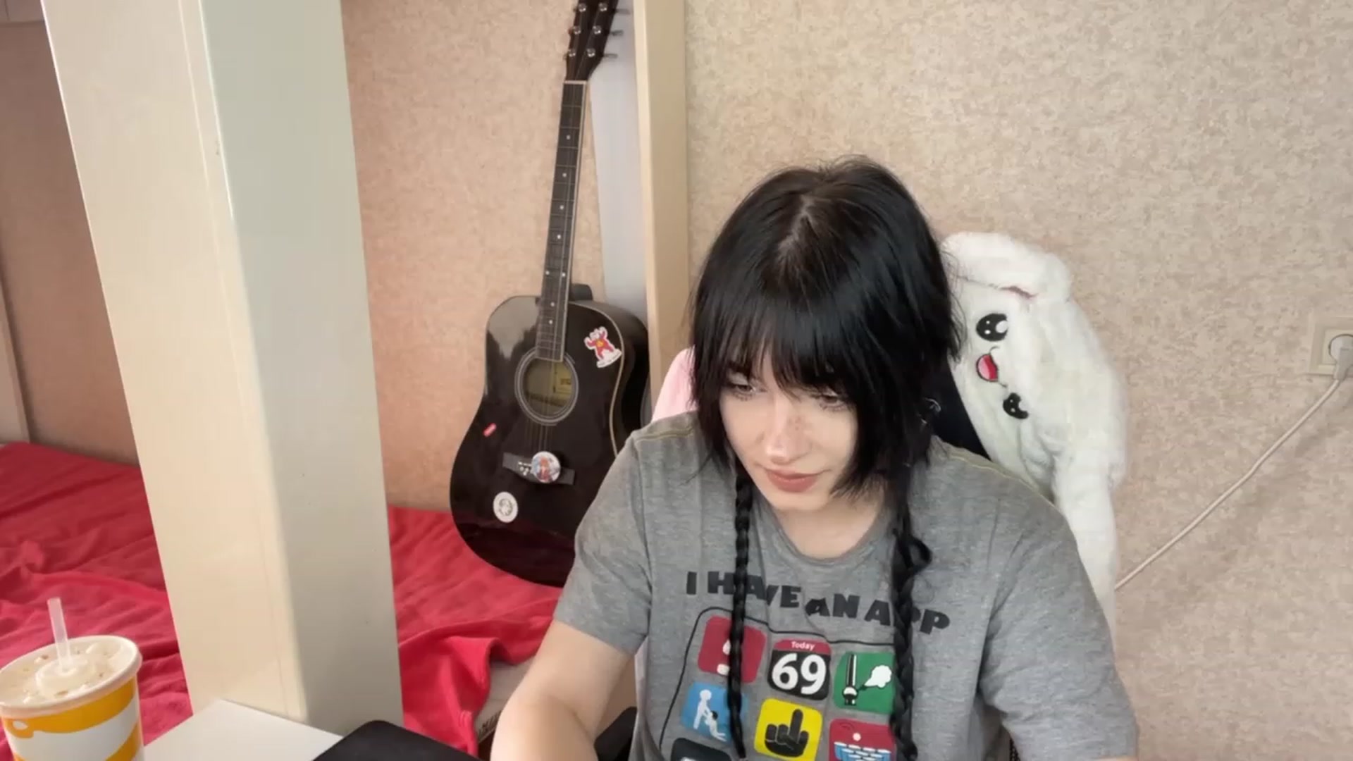 Gallery image thumbnail from Licorice_Alia's myfreecams stream on, 01/21/2023, 13:51 image 15 of 20