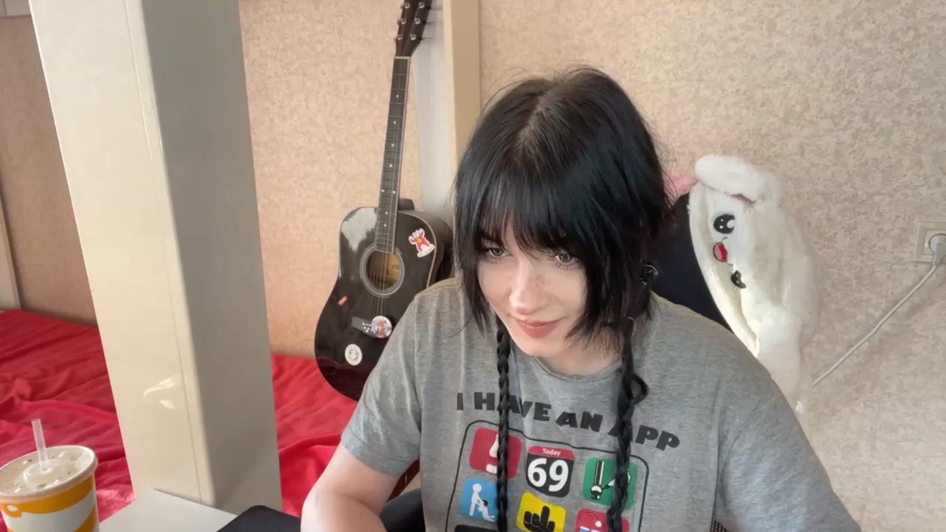 Gallery image thumbnail from Licorice_Alia's myfreecams stream on, 01/21/2023, 13:51 image 3 of 20