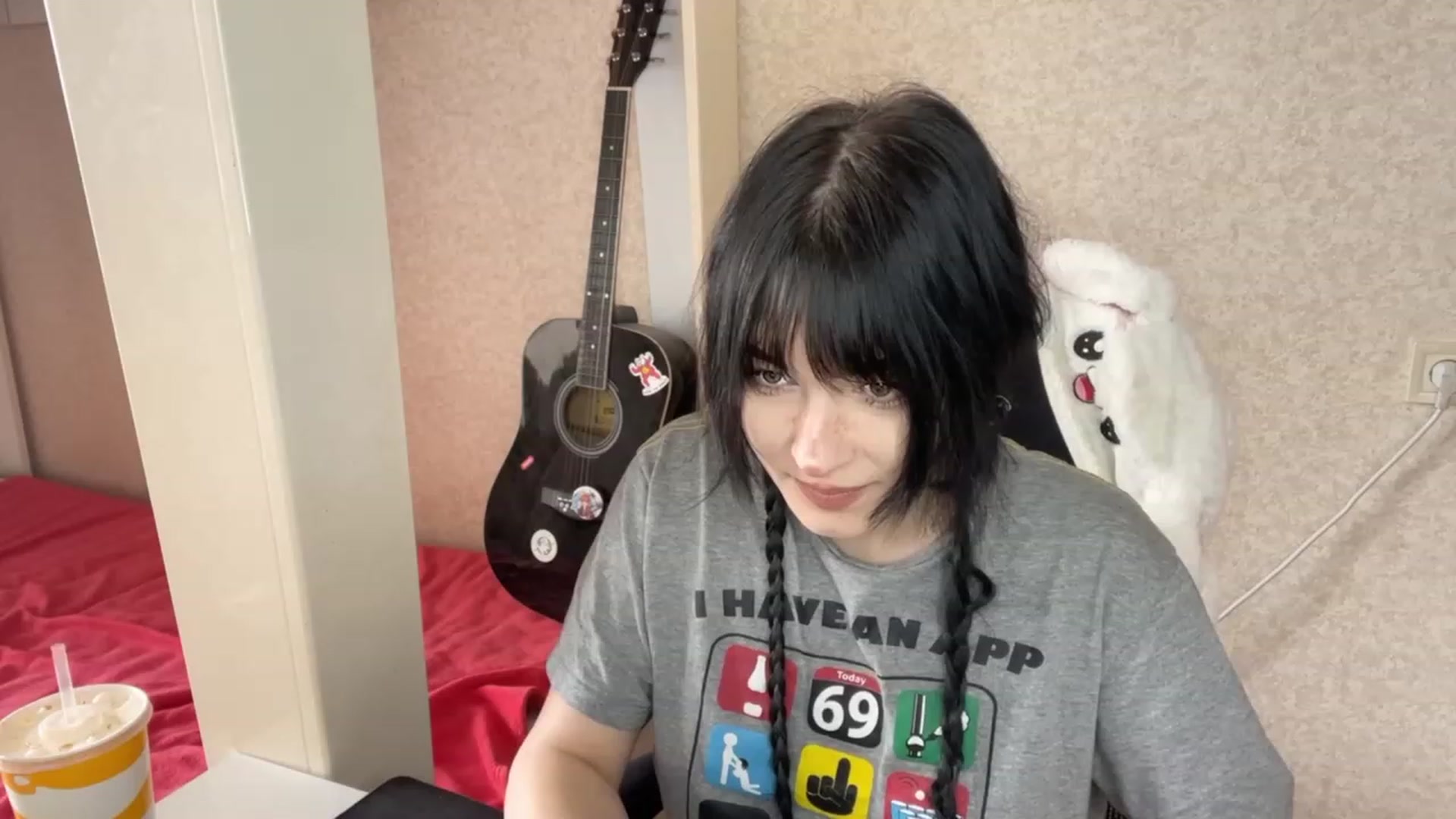 Gallery image thumbnail from Licorice_Alia's myfreecams stream on, 01/21/2023, 13:51 image 7 of 20