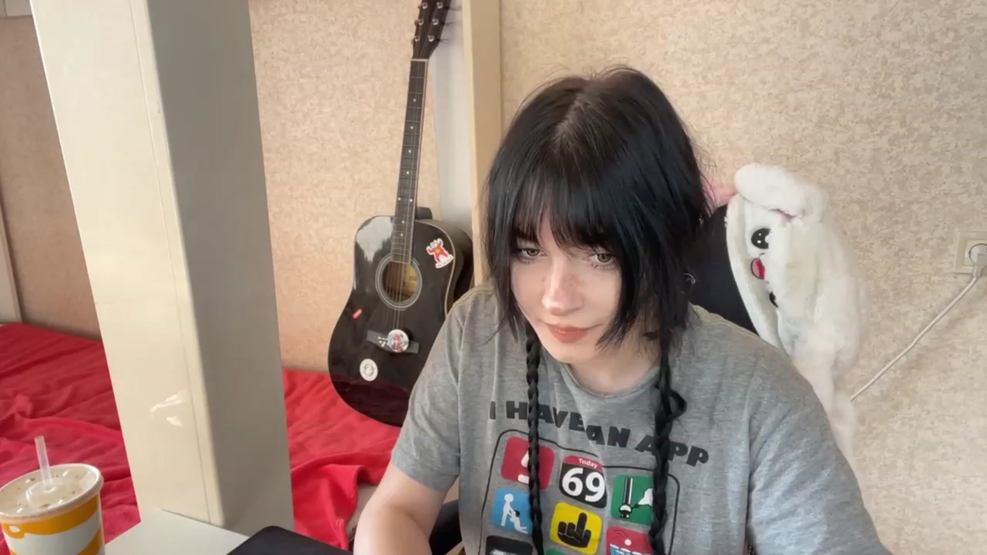 Gallery image thumbnail from Licorice_Alia's myfreecams stream on, 01/21/2023, 13:51 image 5 of 20