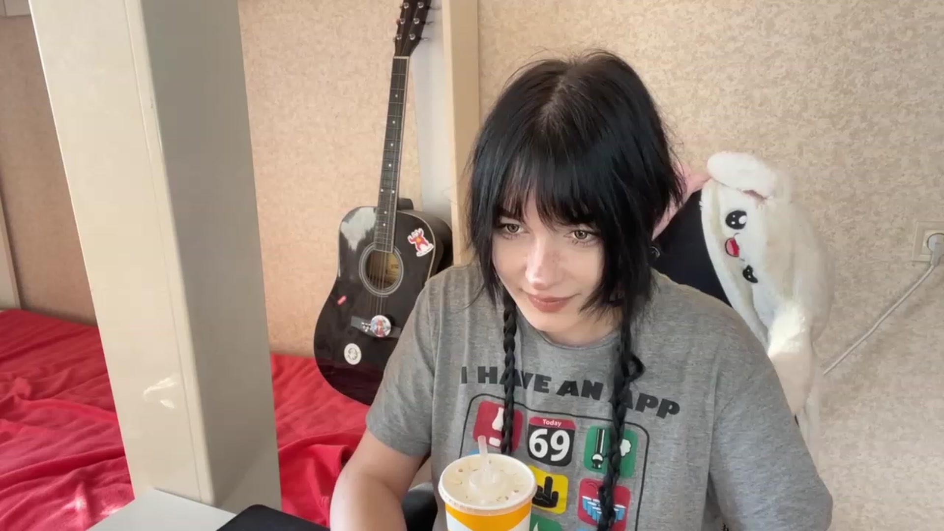 Gallery image thumbnail from Licorice_Alia's myfreecams stream on, 01/21/2023, 13:51 image 1 of 20
