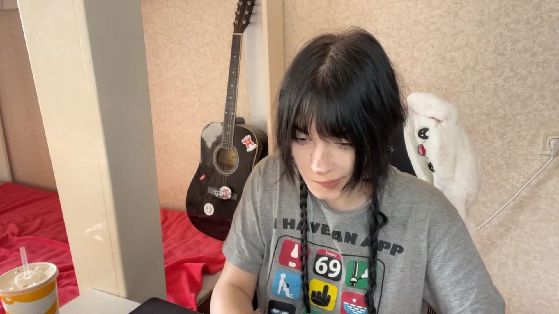 Gallery image thumbnail from Licorice_Alia's myfreecams stream on, 01/21/2023, 13:51 image 6 of 20