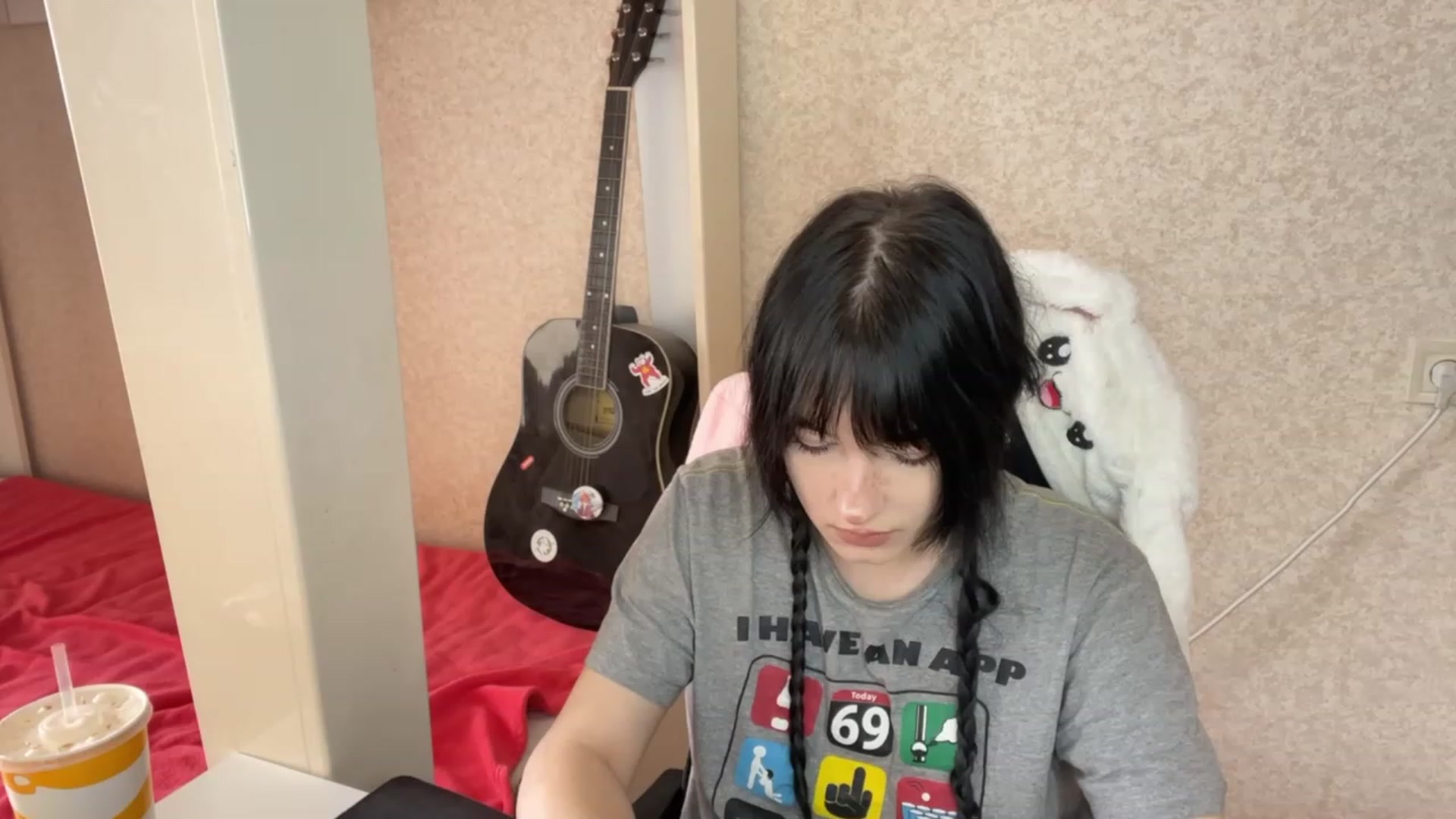 Gallery image thumbnail from Licorice_Alia's myfreecams stream on, 01/21/2023, 13:51 image 12 of 20