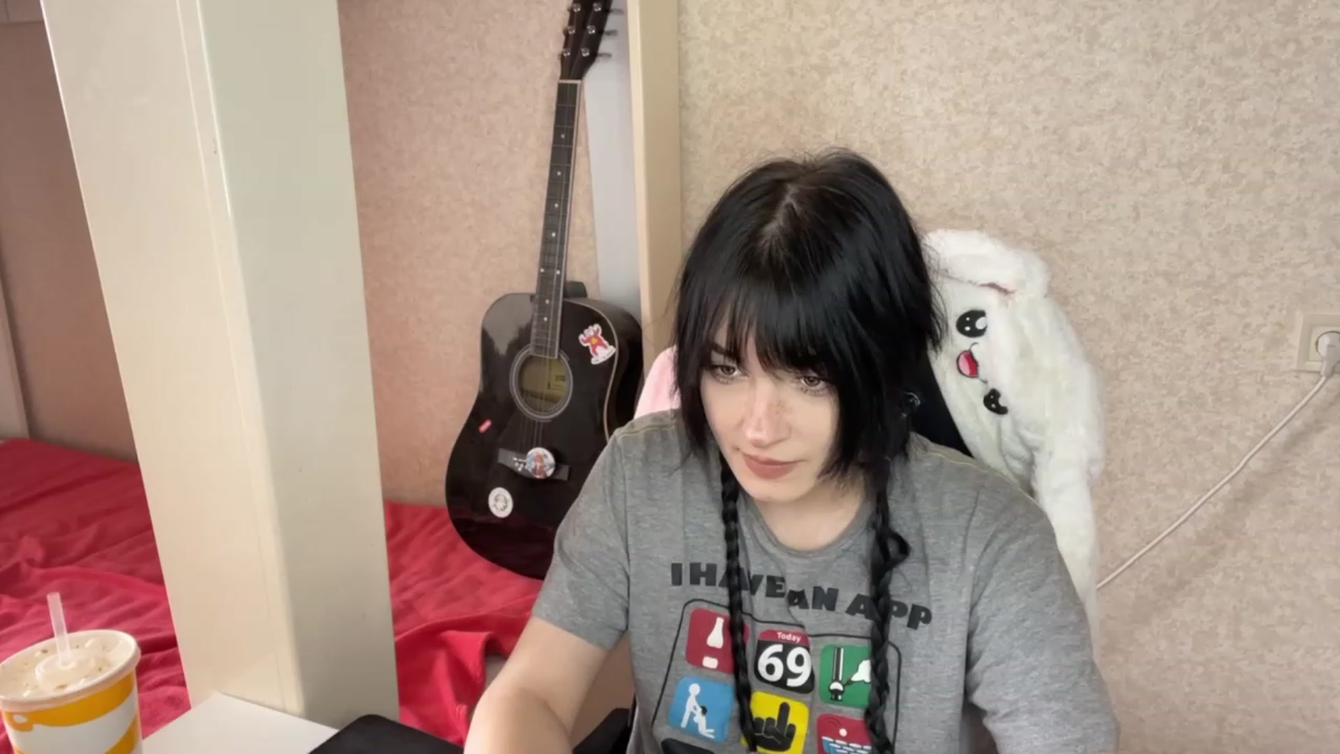 Gallery image thumbnail from Licorice_Alia's myfreecams stream on, 01/21/2023, 13:51 image 11 of 20