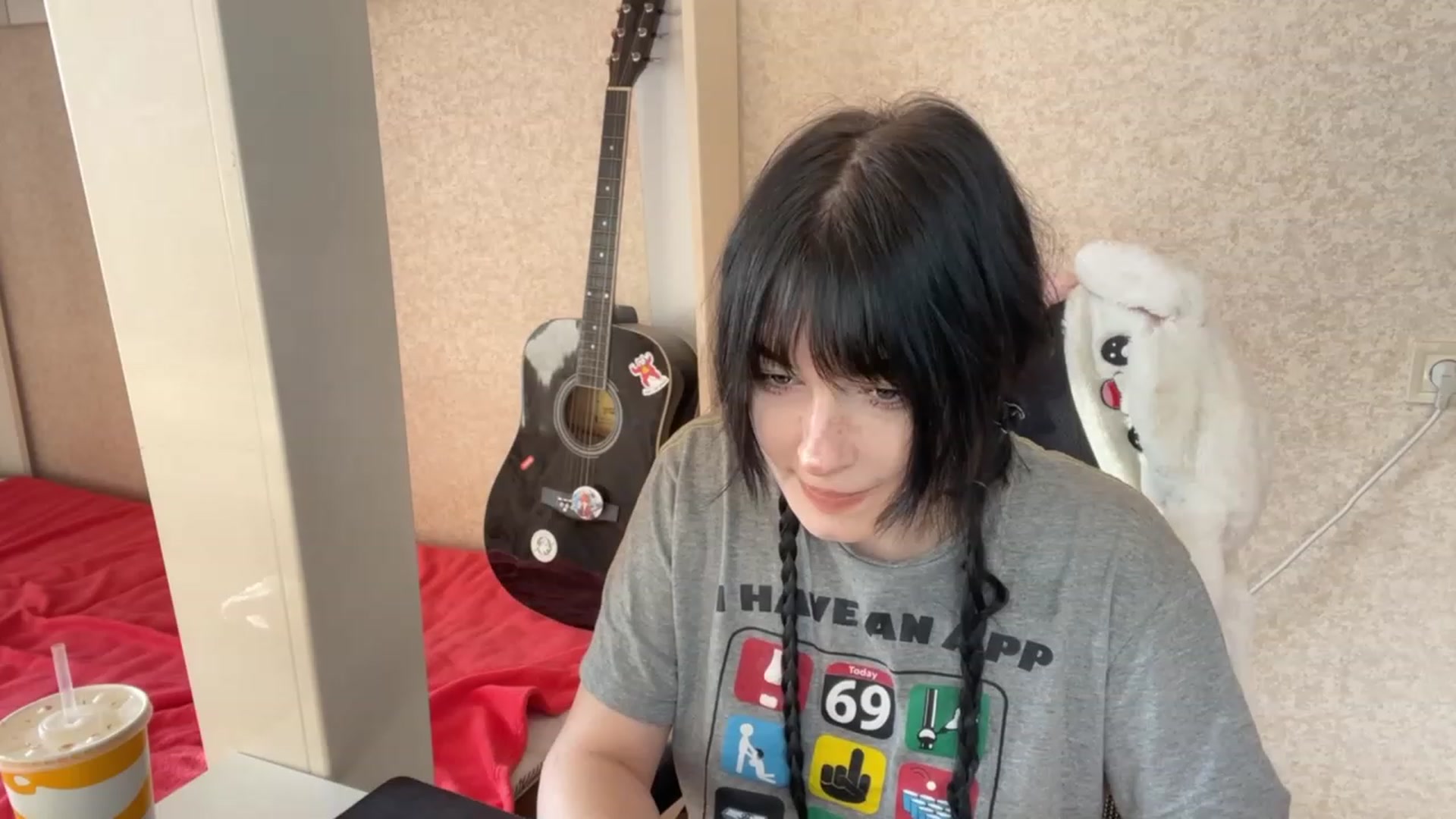 Gallery image thumbnail from Licorice_Alia's myfreecams stream on, 01/21/2023, 13:51 image 4 of 20