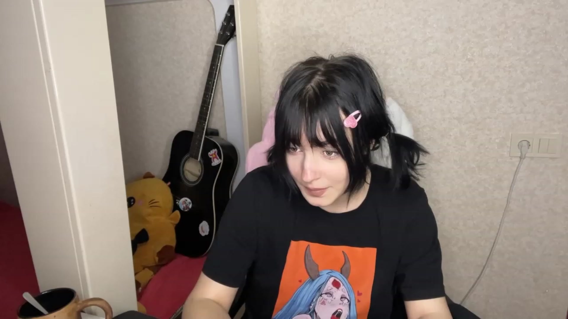Gallery image thumbnail from Licorice_Alia's myfreecams stream on, 01/27/2023, 18:43 image 8 of 20