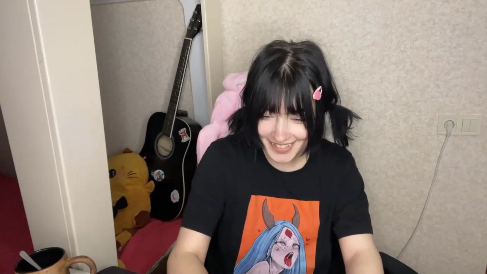 Gallery image thumbnail from Licorice_Alia's myfreecams stream on, 01/27/2023, 18:43 image 4 of 20