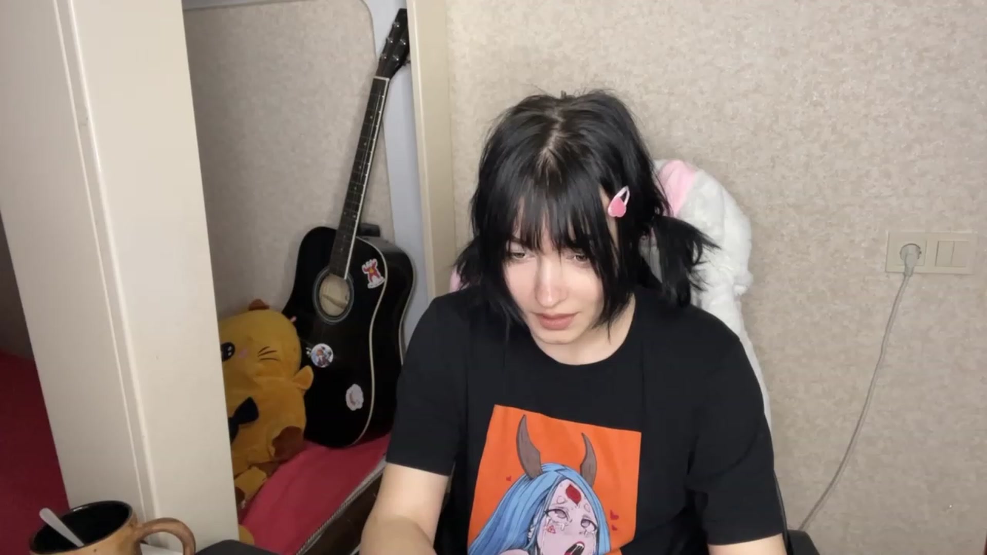 Gallery image thumbnail from Licorice_Alia's myfreecams stream on, 01/27/2023, 18:43 image 19 of 20