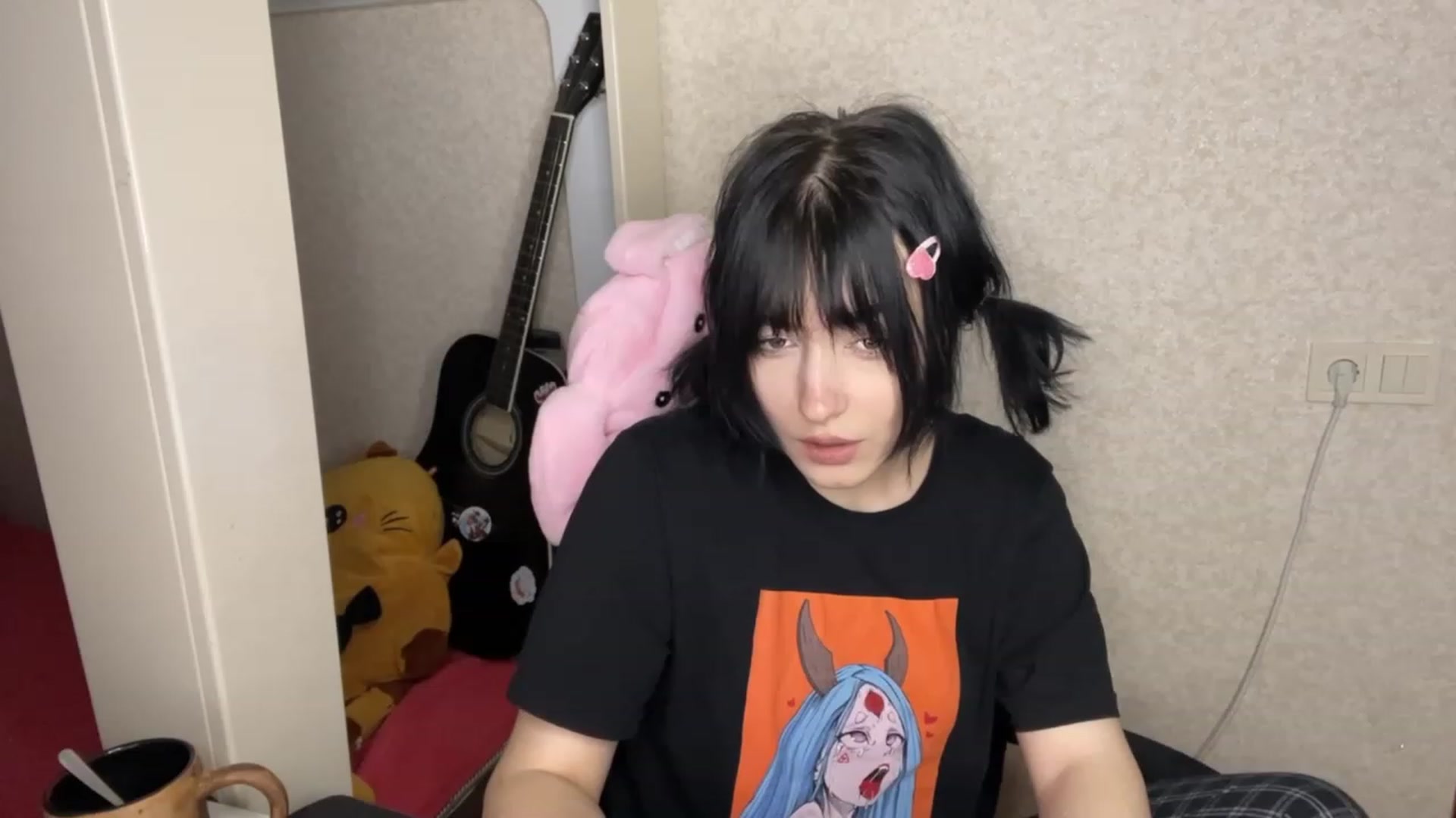 Gallery image thumbnail from Licorice_Alia's myfreecams stream on, 01/27/2023, 18:43 image 3 of 20