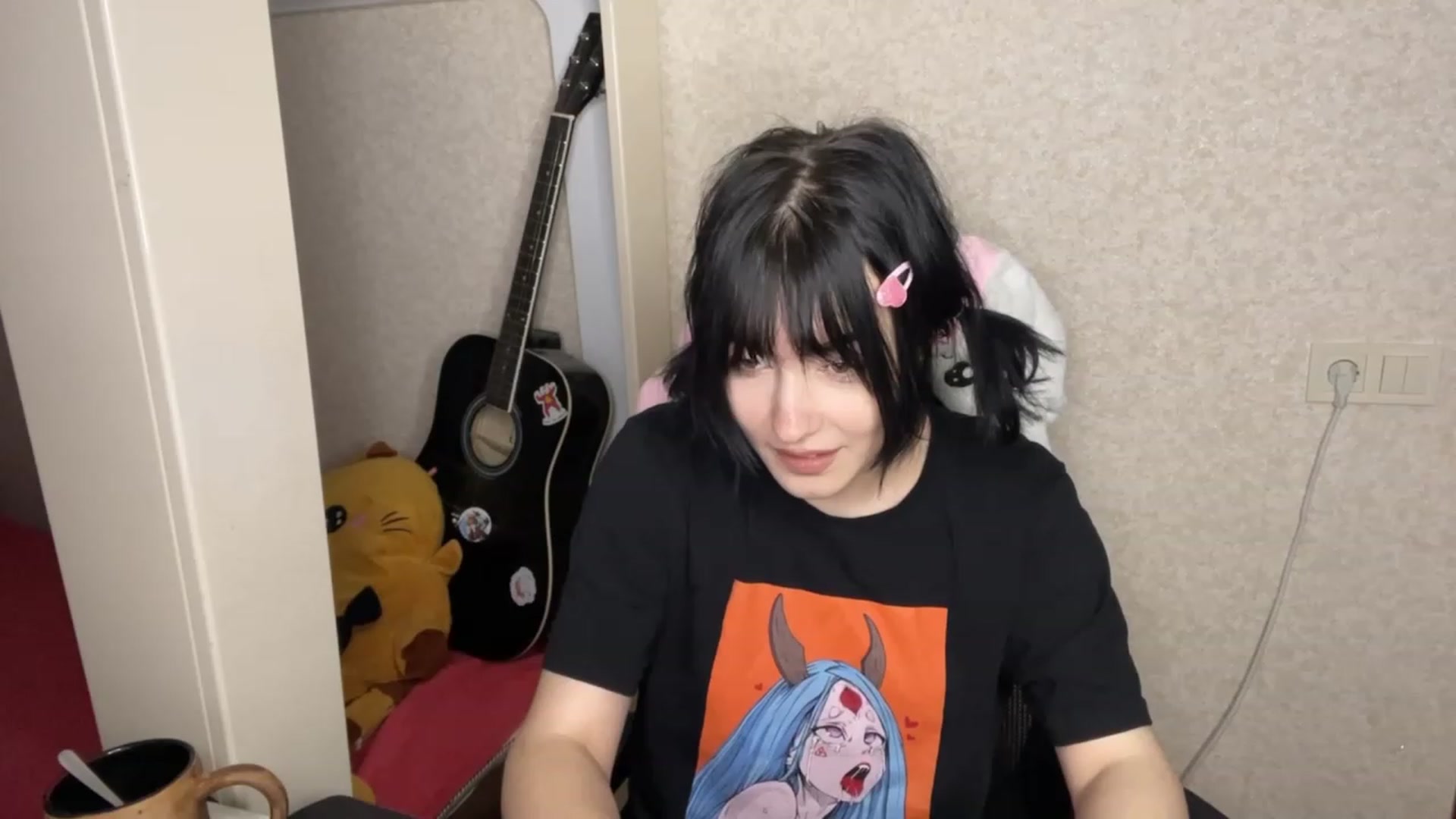 Gallery image thumbnail from Licorice_Alia's myfreecams stream on, 01/27/2023, 18:43 image 9 of 20