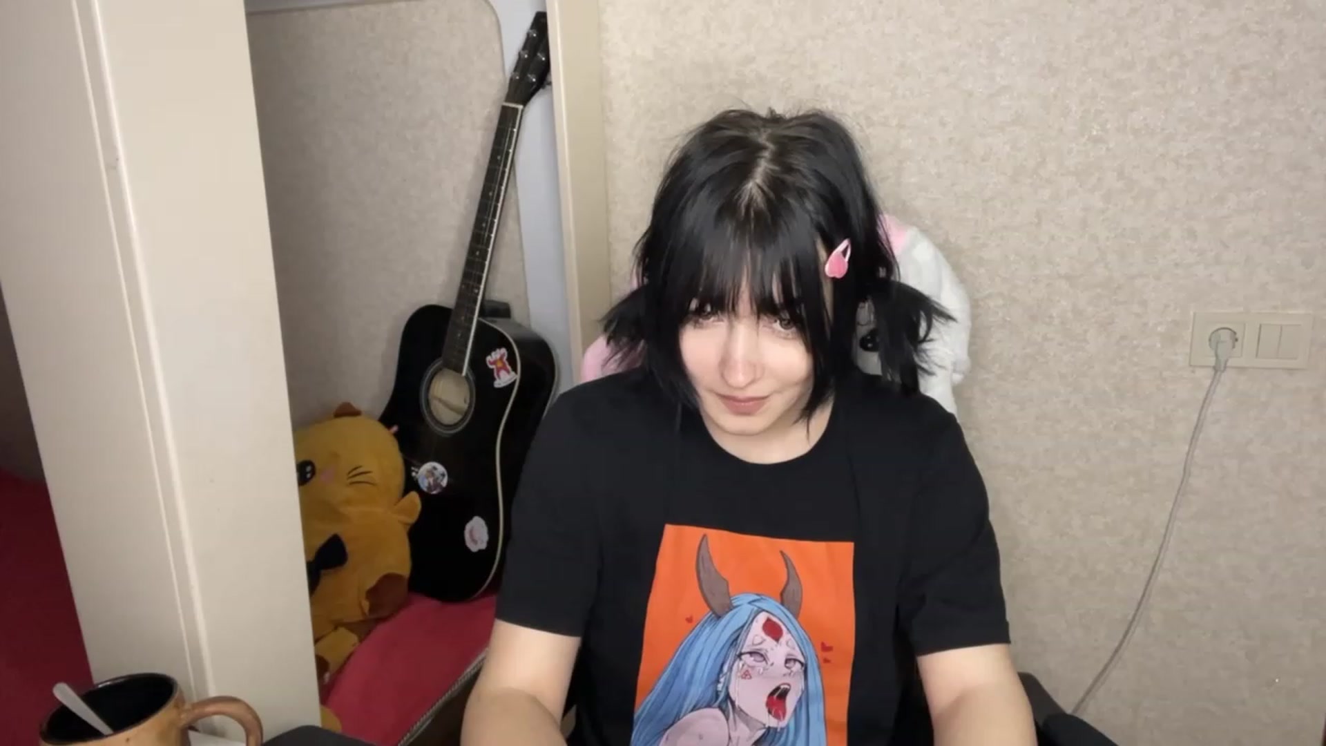 Gallery image thumbnail from Licorice_Alia's myfreecams stream on, 01/27/2023, 18:43 image 6 of 20