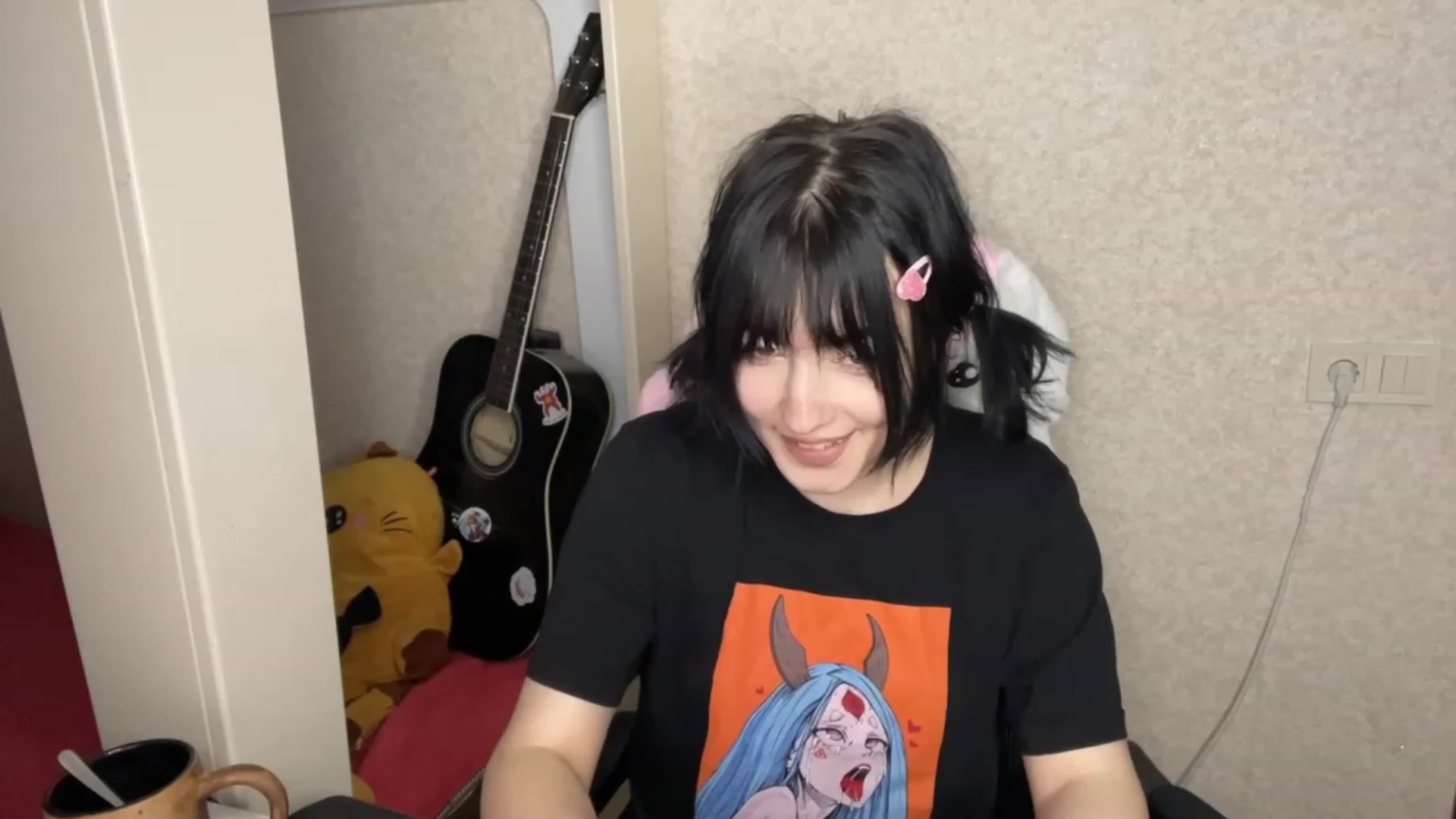 Gallery image thumbnail from Licorice_Alia's myfreecams stream on, 01/27/2023, 18:43 image 7 of 20
