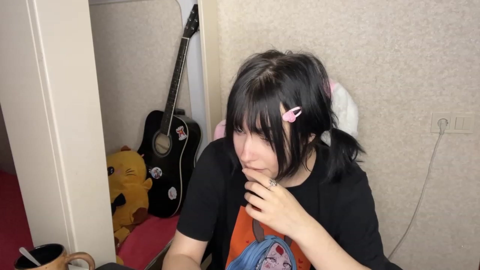 Gallery image thumbnail from Licorice_Alia's myfreecams stream on, 01/27/2023, 18:43 image 1 of 20