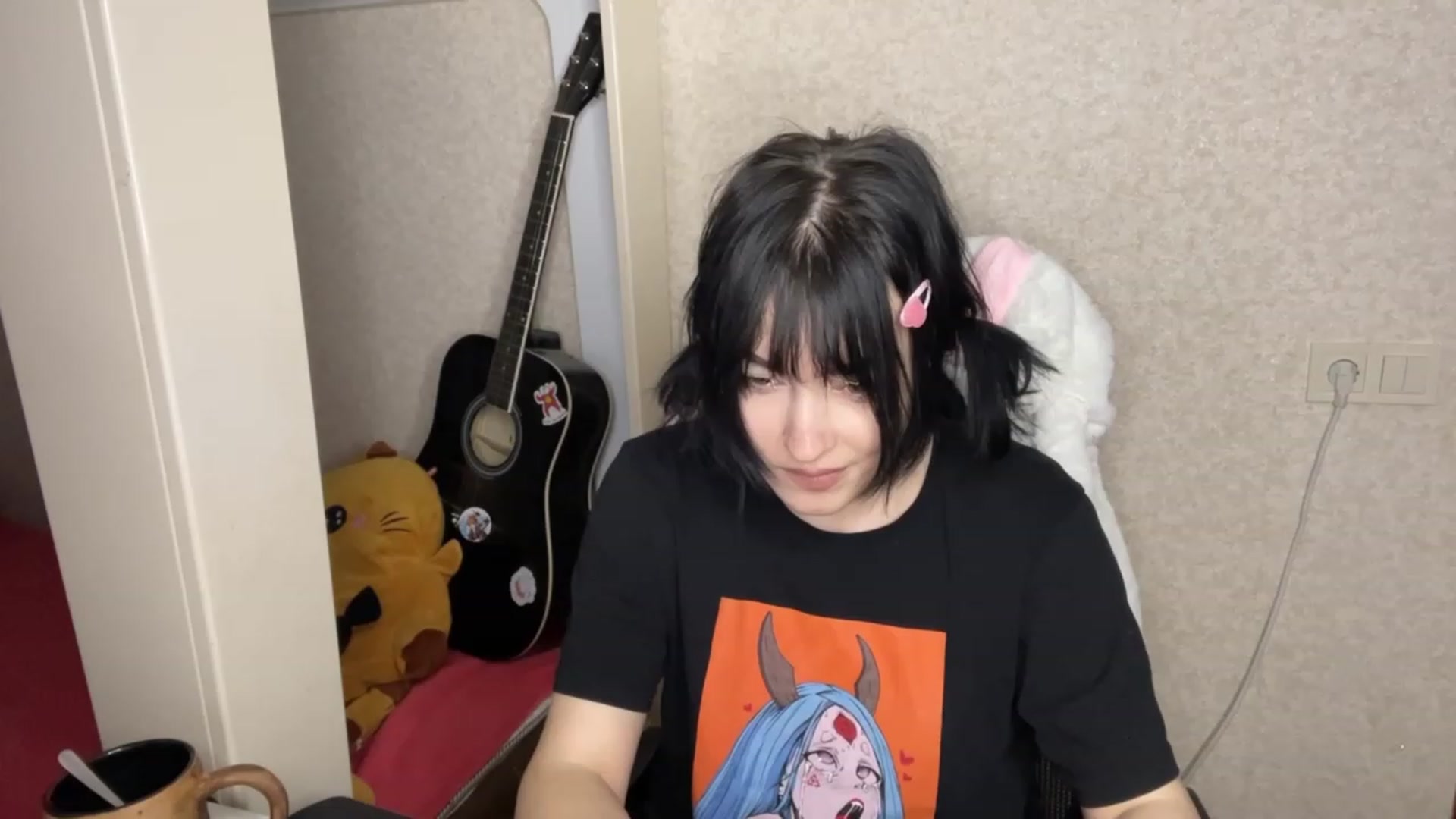 Gallery image thumbnail from Licorice_Alia's myfreecams stream on, 01/27/2023, 18:43 image 16 of 20