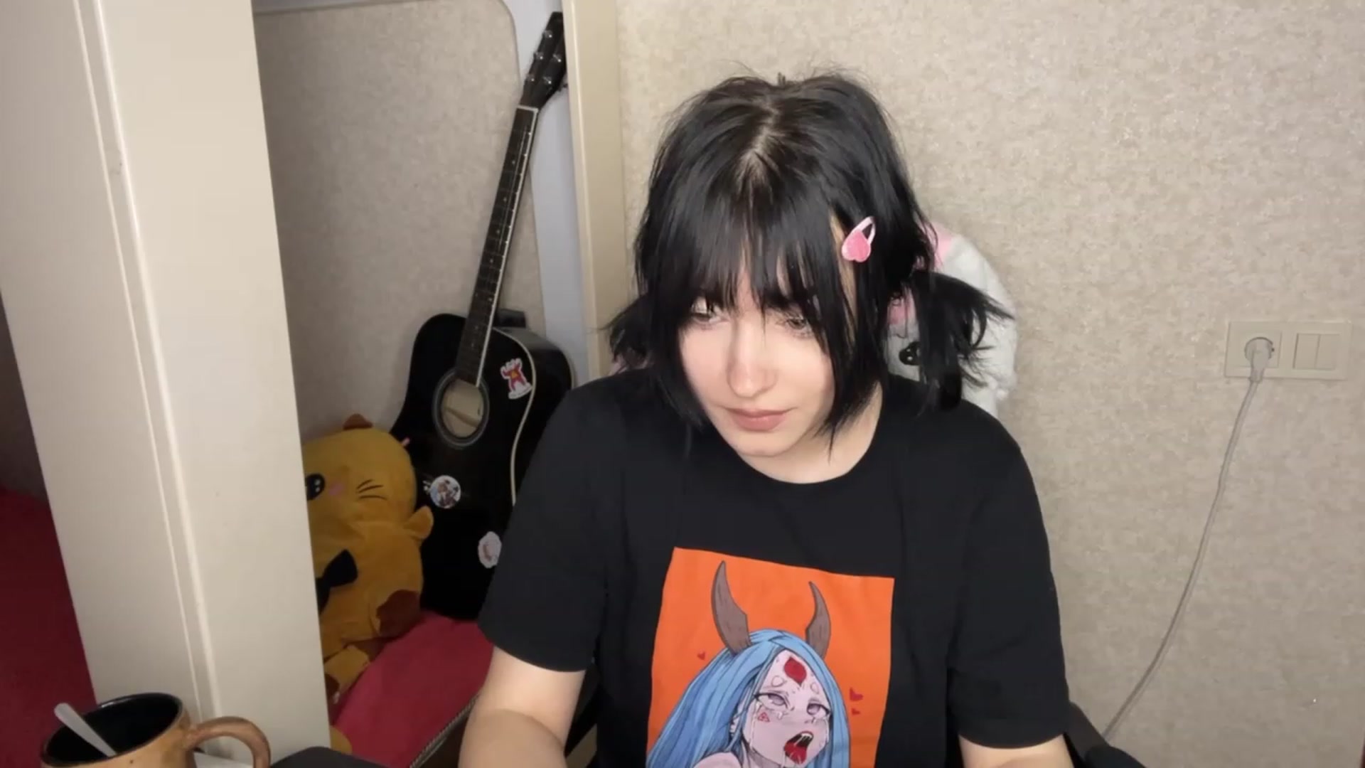 Gallery image thumbnail from Licorice_Alia's myfreecams stream on, 01/27/2023, 18:43 image 2 of 20