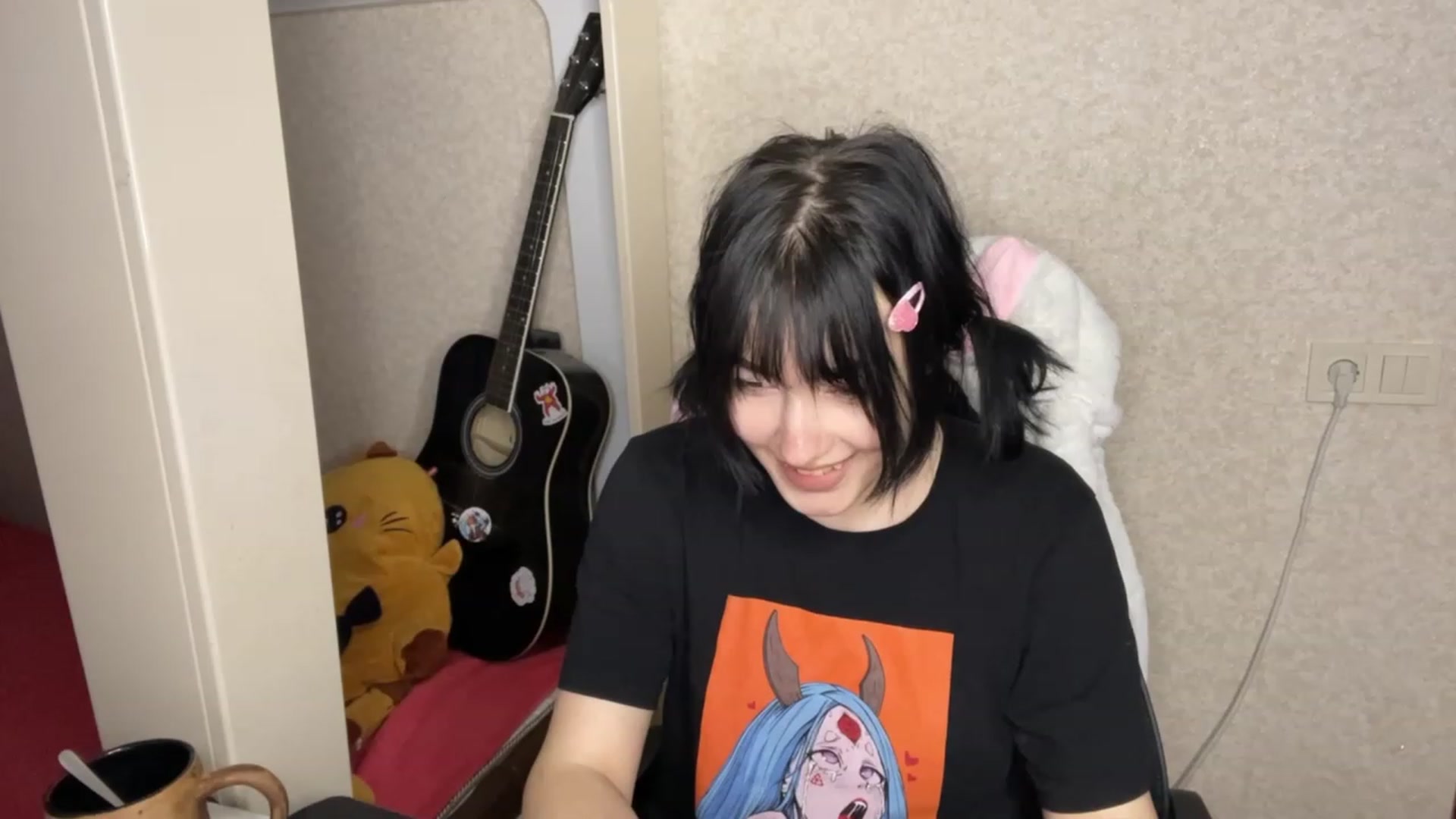 Gallery image thumbnail from Licorice_Alia's myfreecams stream on, 01/27/2023, 18:43 image 17 of 20
