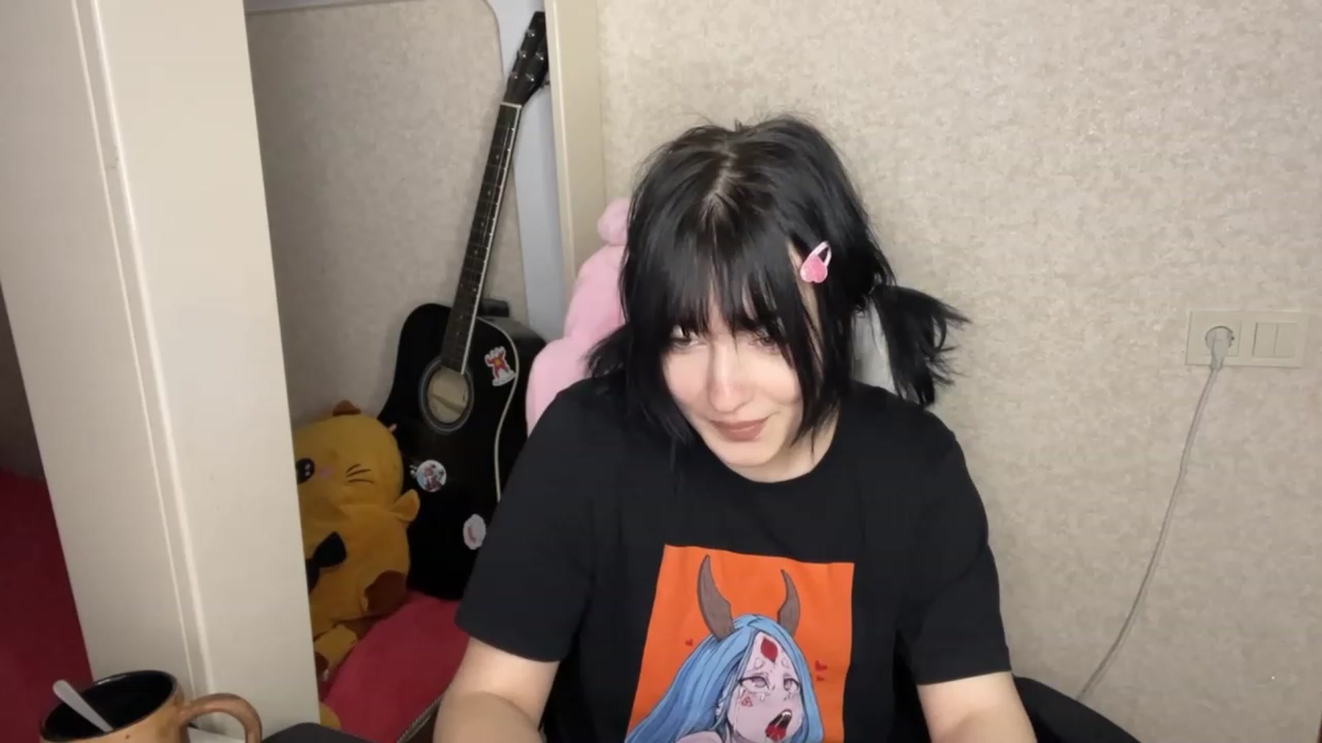 Gallery image thumbnail from Licorice_Alia's myfreecams stream on, 01/27/2023, 18:43 image 5 of 20