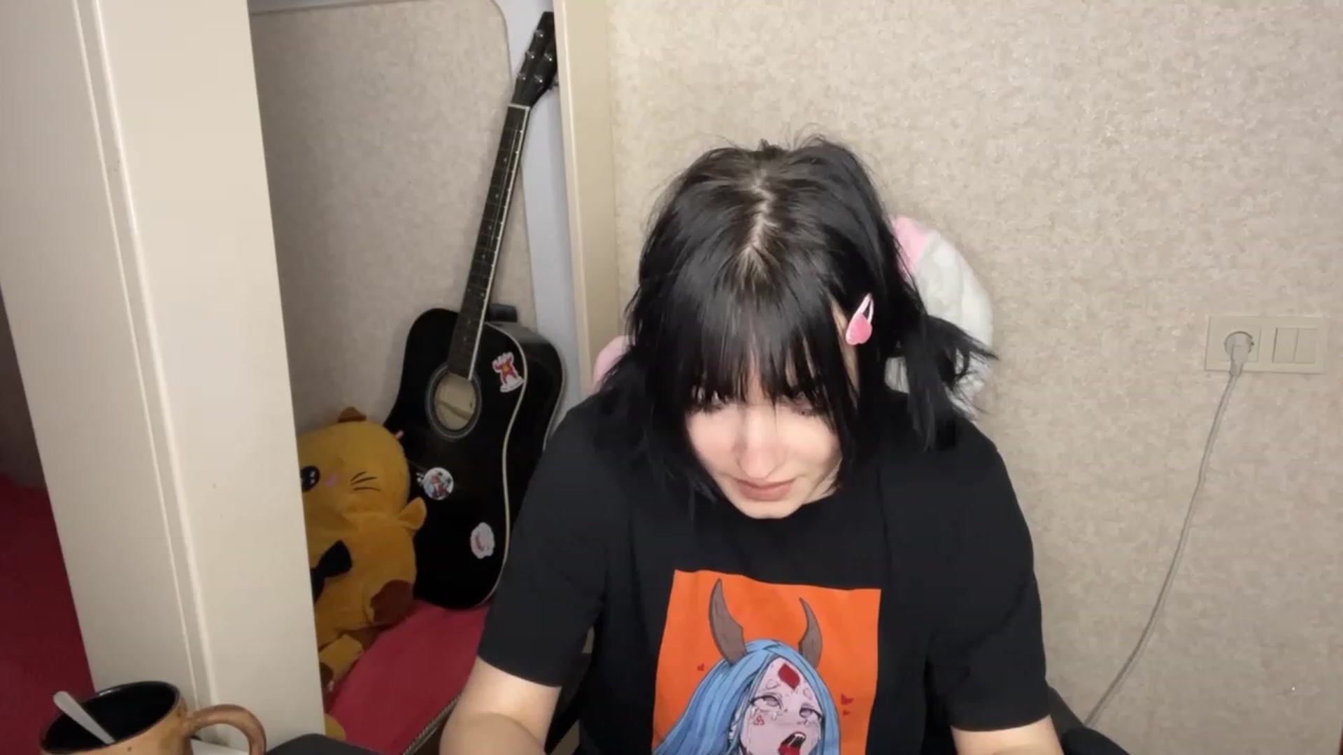 Gallery image thumbnail from Licorice_Alia's myfreecams stream on, 01/27/2023, 18:43 image 13 of 20