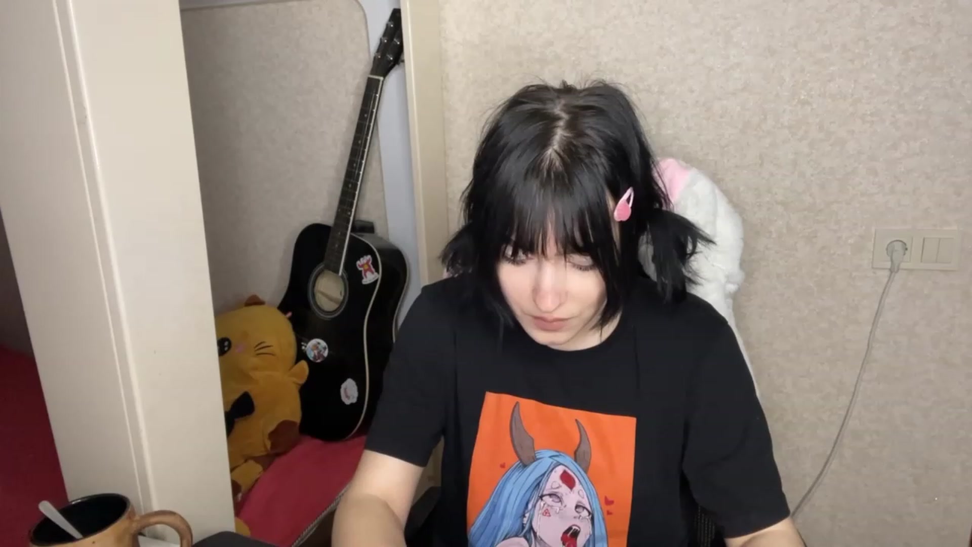 Gallery image thumbnail from Licorice_Alia's myfreecams stream on, 01/27/2023, 18:43 image 15 of 20