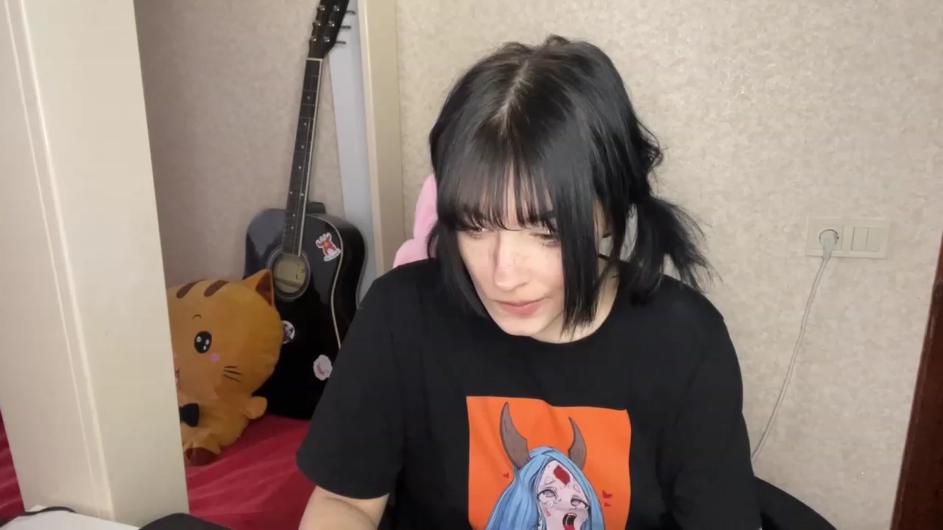 Gallery image thumbnail from Licorice_Alia's myfreecams stream on, 01/28/2023, 13:56 image 4 of 20