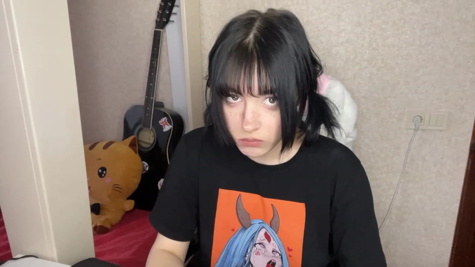 Gallery image thumbnail from Licorice_Alia's myfreecams stream on, 01/28/2023, 13:56 image 18 of 20
