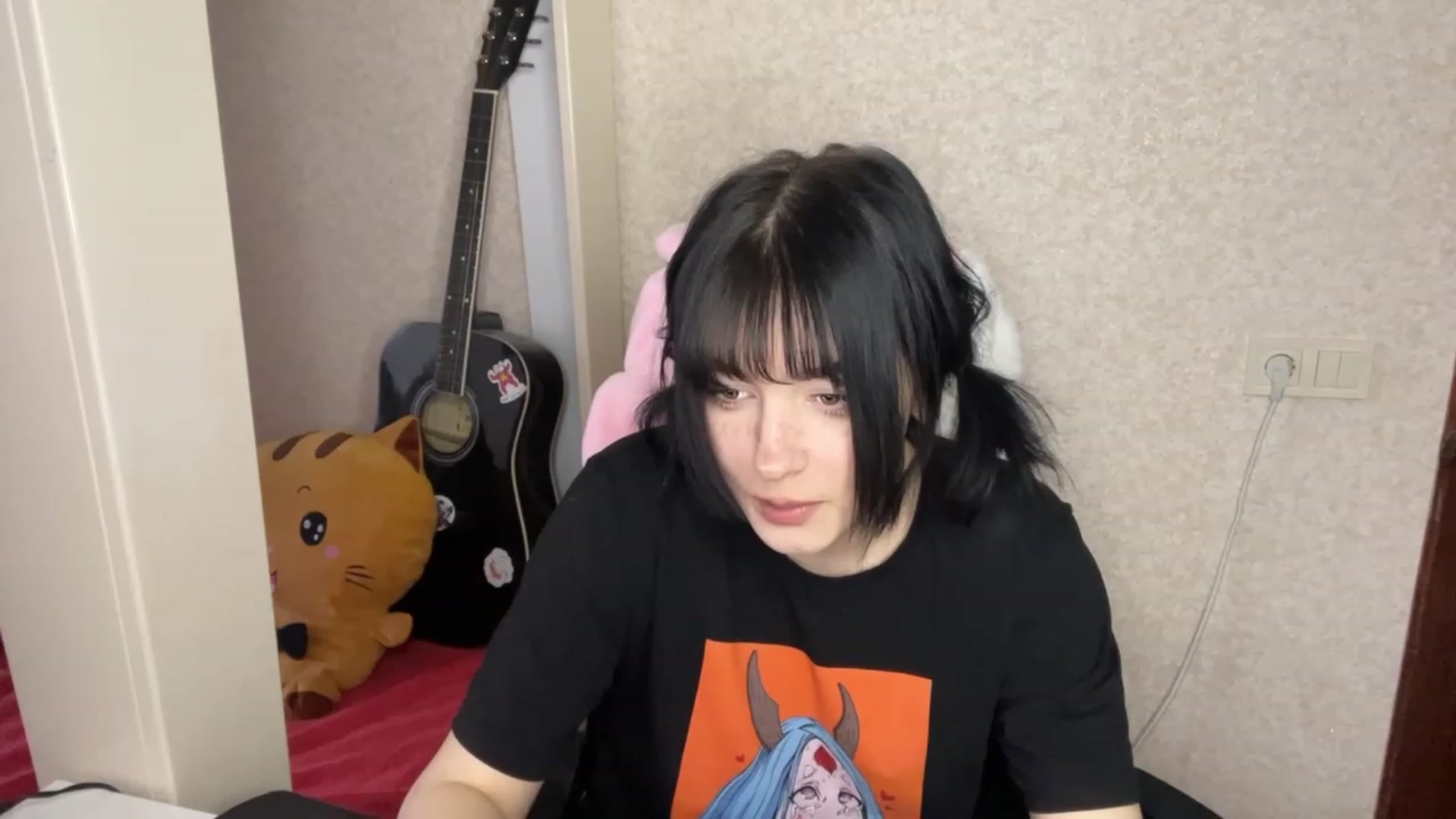 Gallery image thumbnail from Licorice_Alia's myfreecams stream on, 01/28/2023, 13:56 image 14 of 20