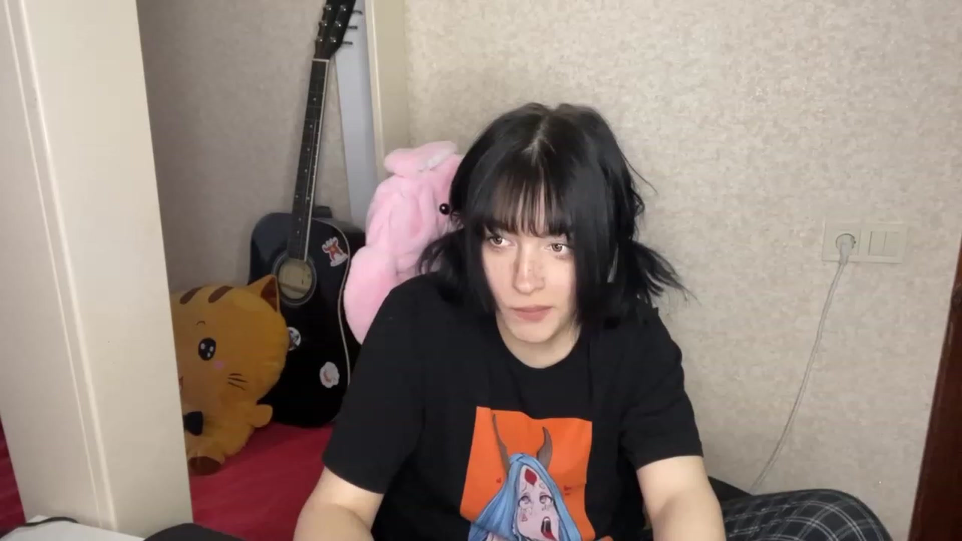Gallery image thumbnail from Licorice_Alia's myfreecams stream on, 01/28/2023, 14:33 image 8 of 20