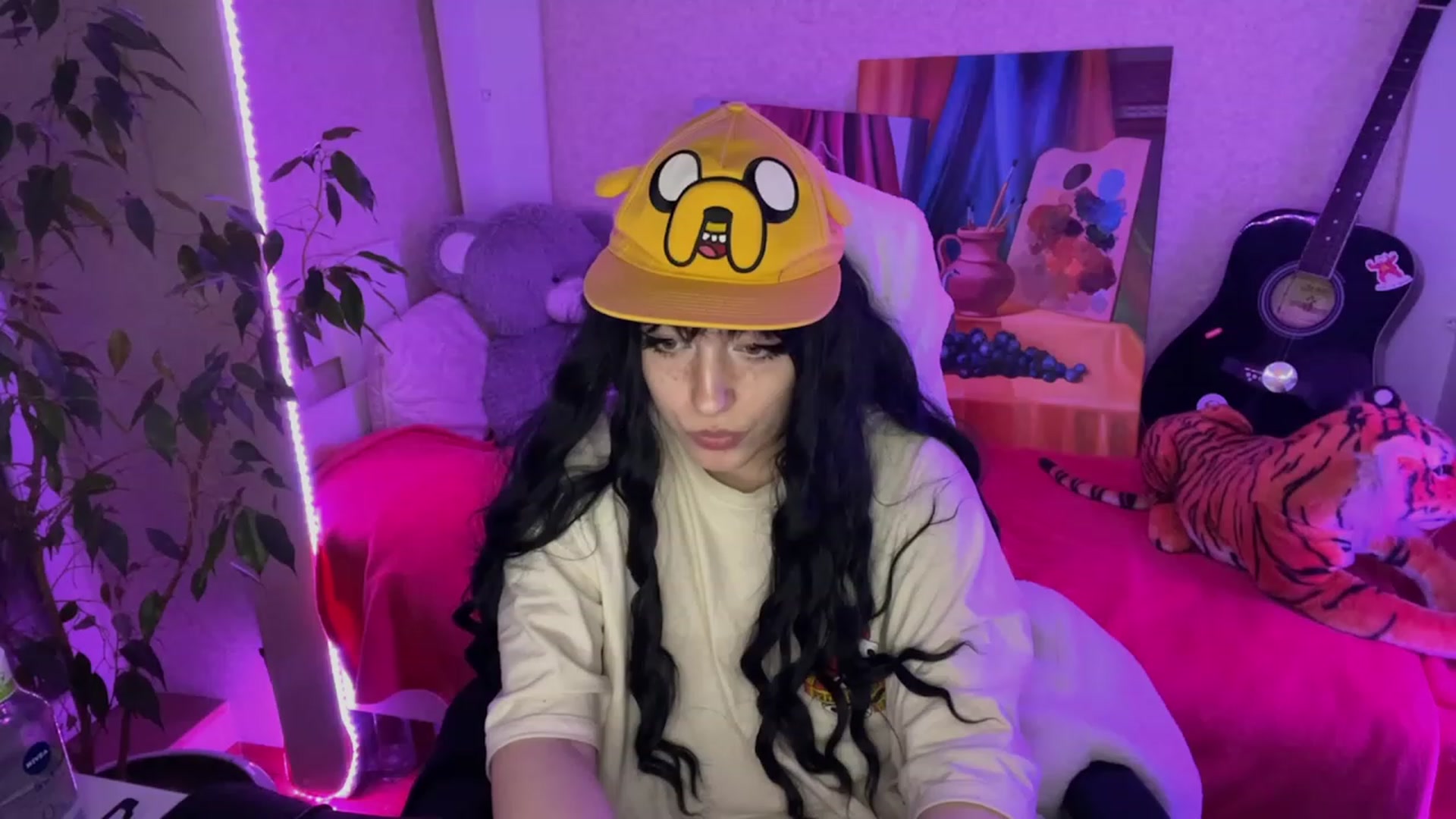 Gallery image thumbnail from Licorice_Alia's myfreecams stream on, 02/04/2023, 02:45 image 16 of 20