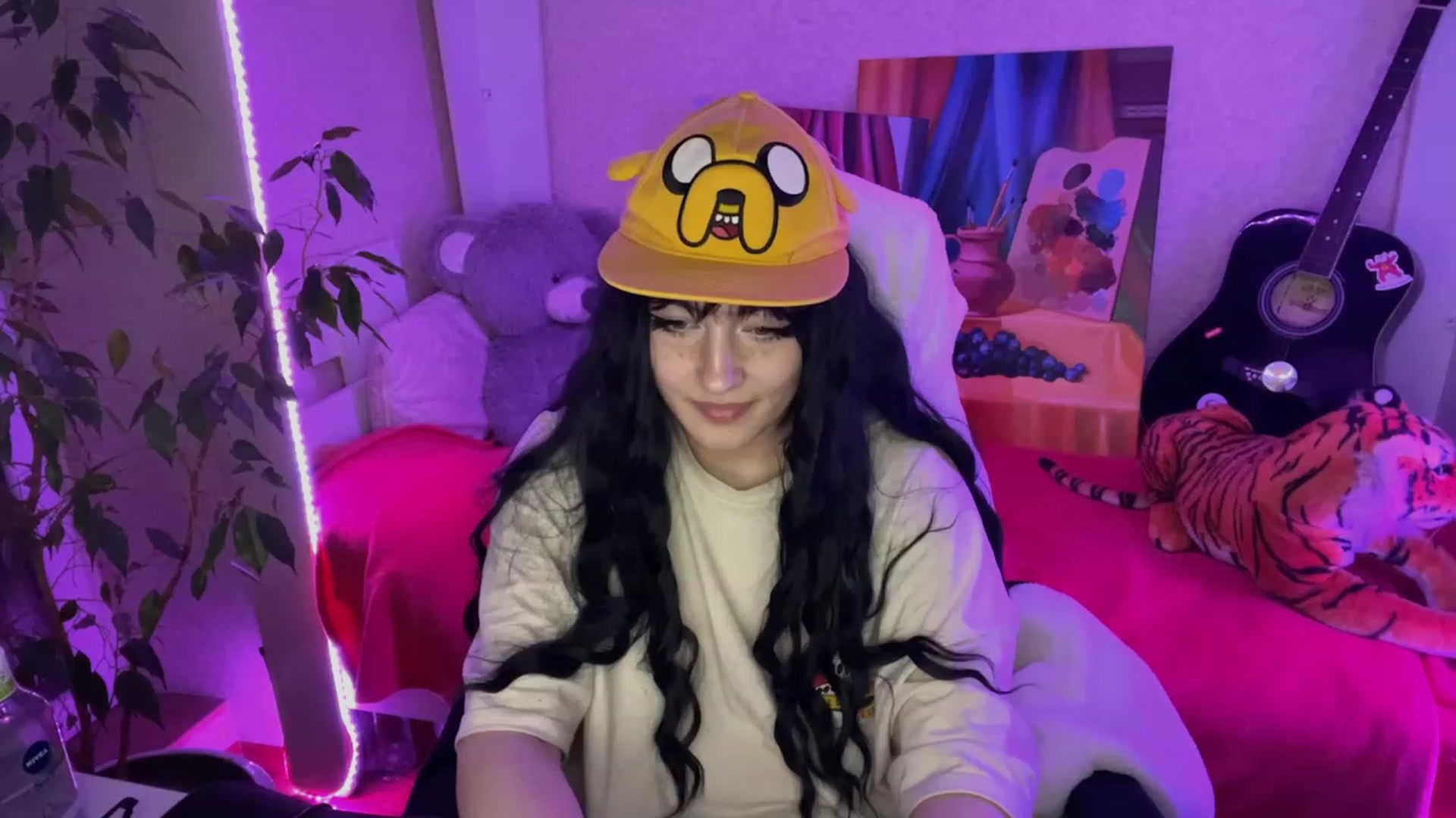 Gallery image thumbnail from Licorice_Alia's myfreecams stream on, 02/04/2023, 02:45 image 7 of 20