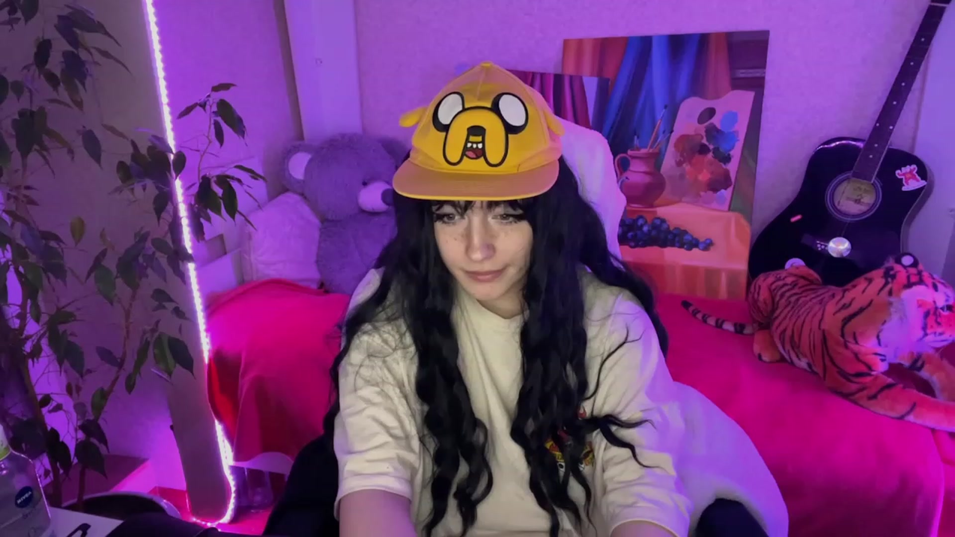 Gallery image thumbnail from Licorice_Alia's myfreecams stream on, 02/04/2023, 02:45 image 14 of 20